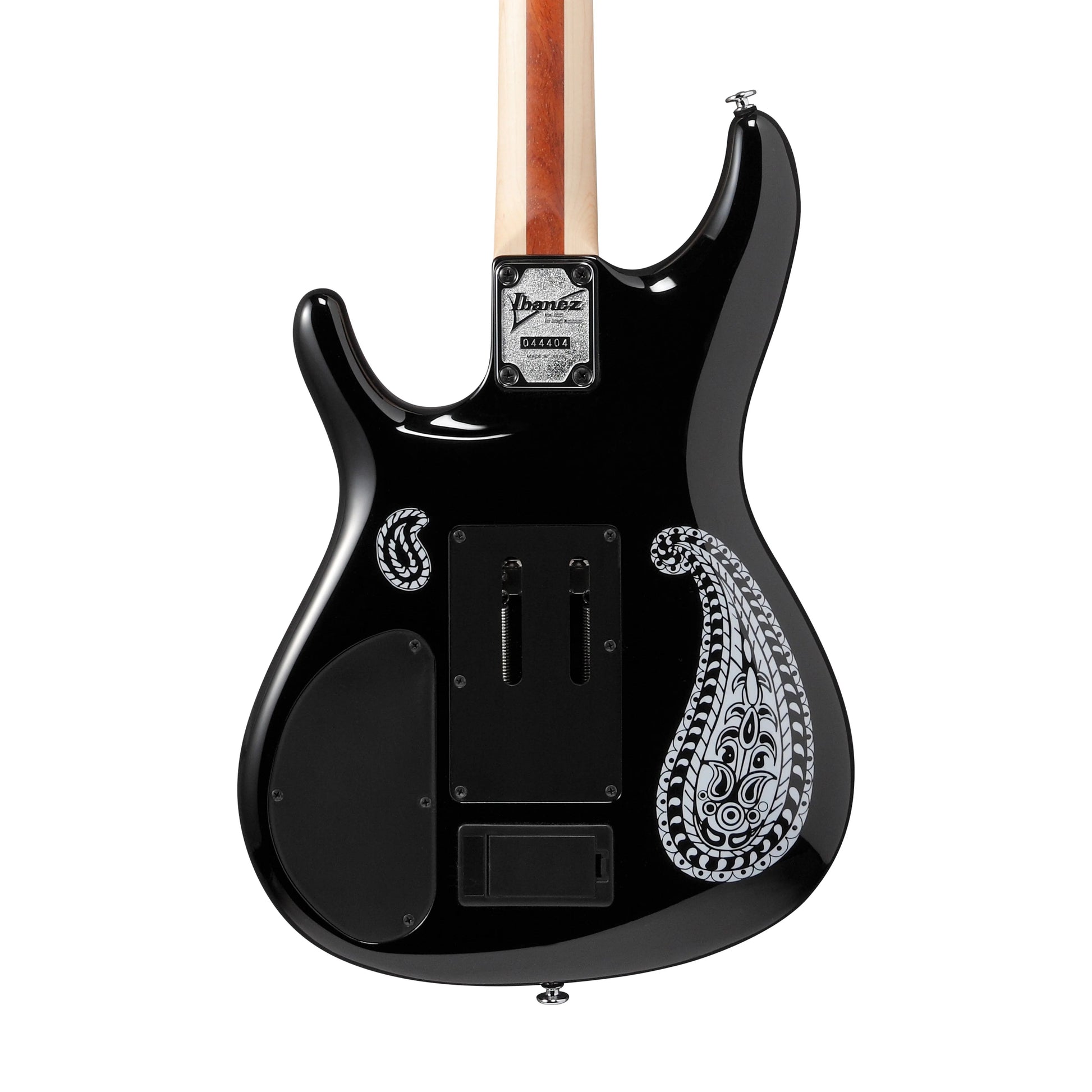 Đàn Guitar Điện Ibanez JS1BKP - Joe Satriani Signature Limited Edition HS, Rosewood Fingerboard, Black Paisley - Việt Music