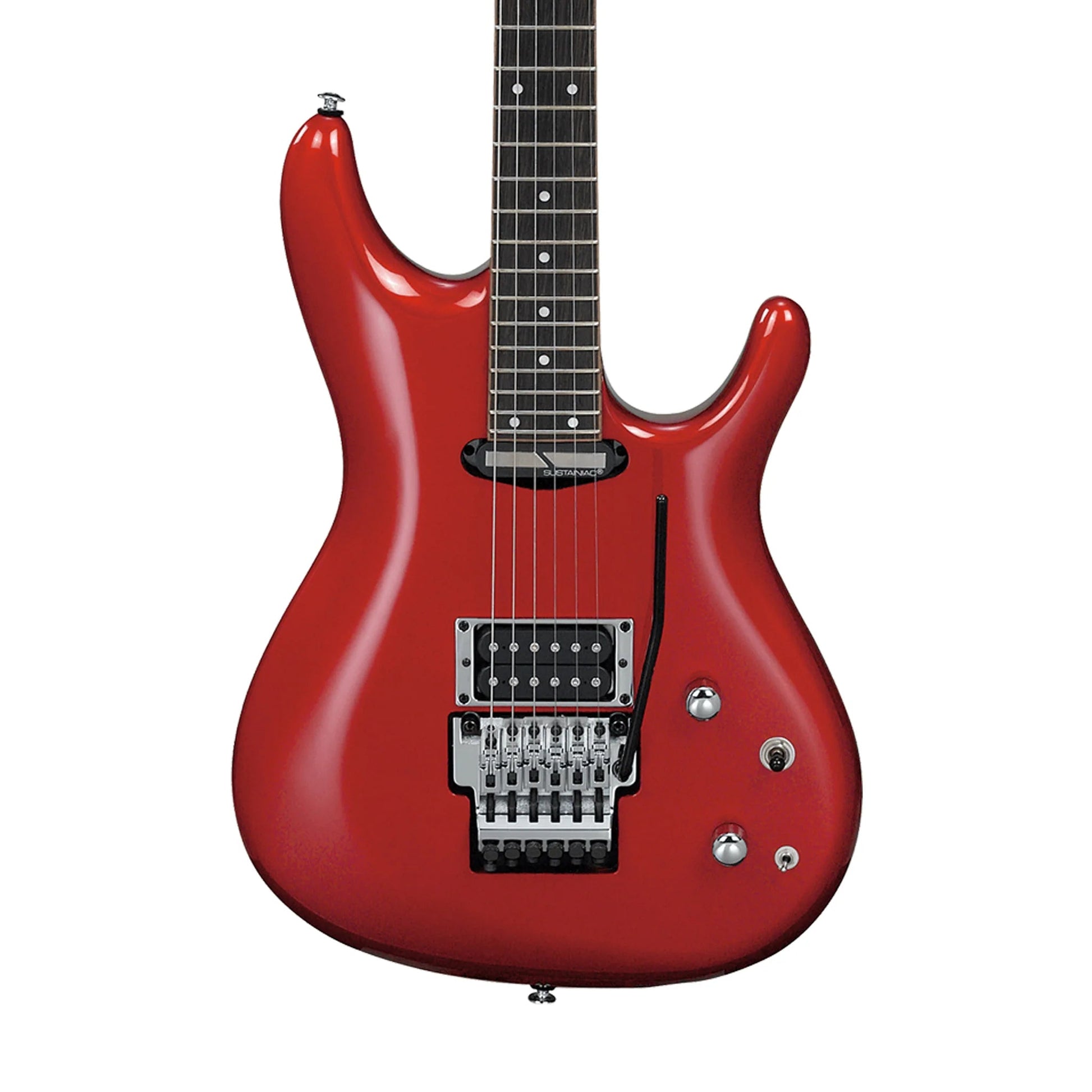 Đàn Guitar Điện Ibanez JS240PS - Joe Satriani Signature HS, Rosewood Fingerboard, Candy Apple - Việt Music