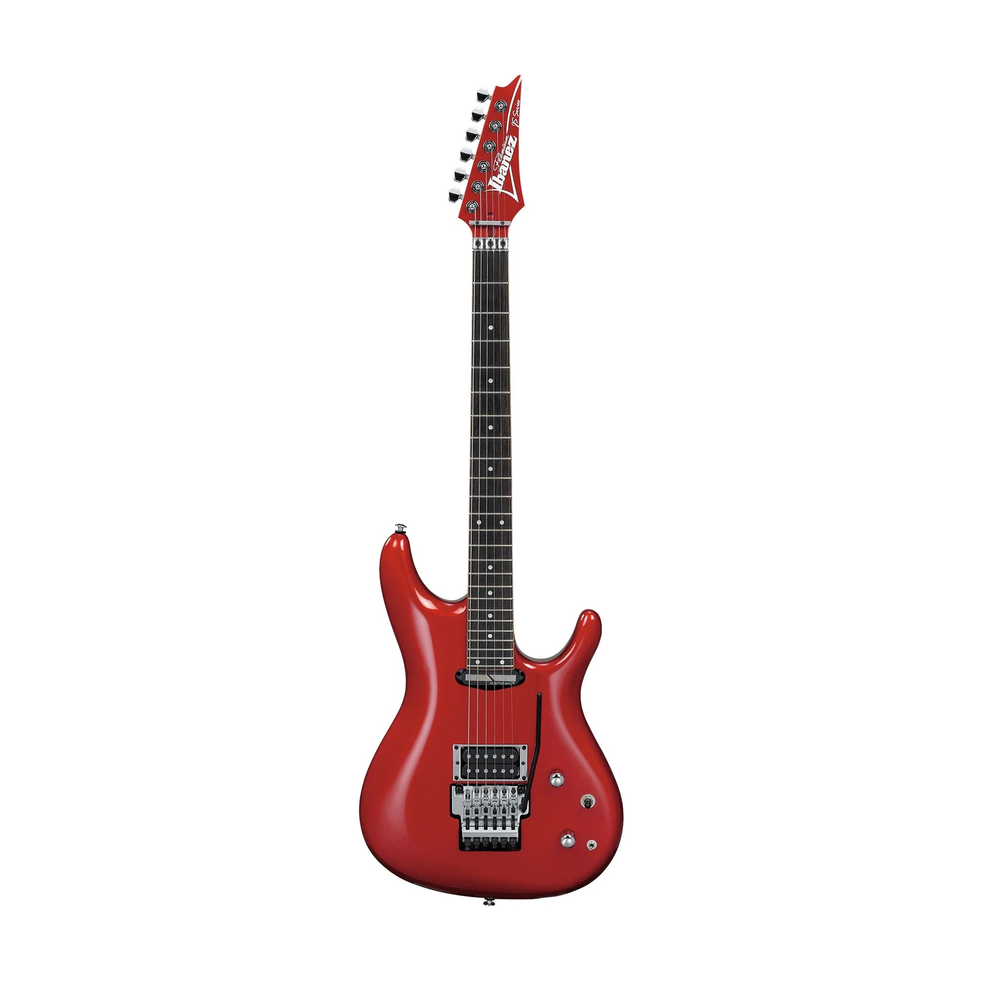 Đàn Guitar Điện Ibanez JS240PS - Joe Satriani Signature HS, Rosewood Fingerboard, Candy Apple - Việt Music