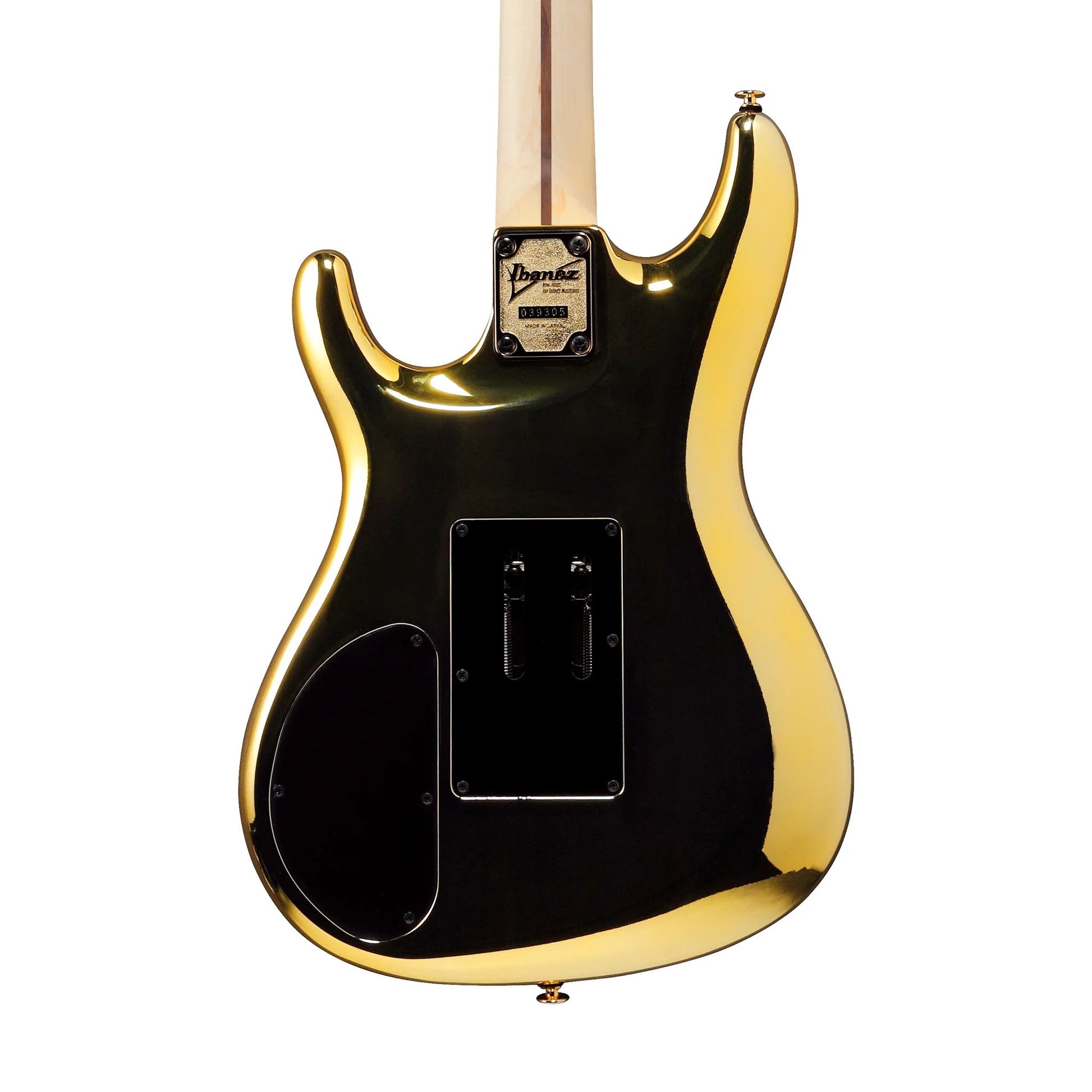 Đàn Guitar Điện Ibanez JS2GD - Joe Satriani Signature HSS, Rosewood Fingerboard, Gold Boy - Việt Music