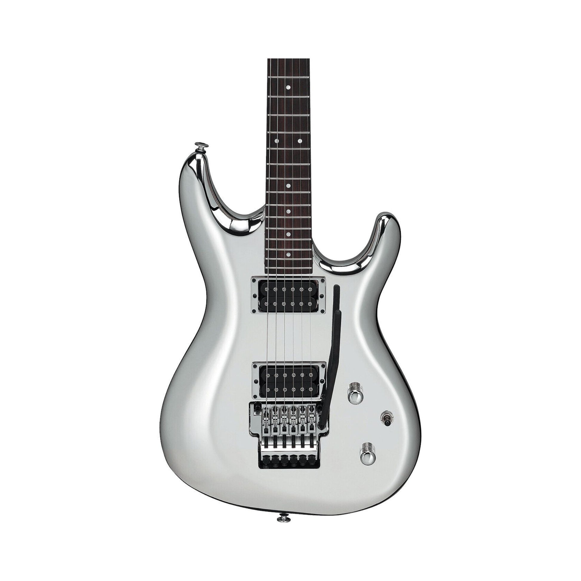 Đàn Guitar Điện Ibanez JS3CR - Joe Satriani Signature Limited Edition HH, Rosewood Fingerboard, Chorme - Việt Music