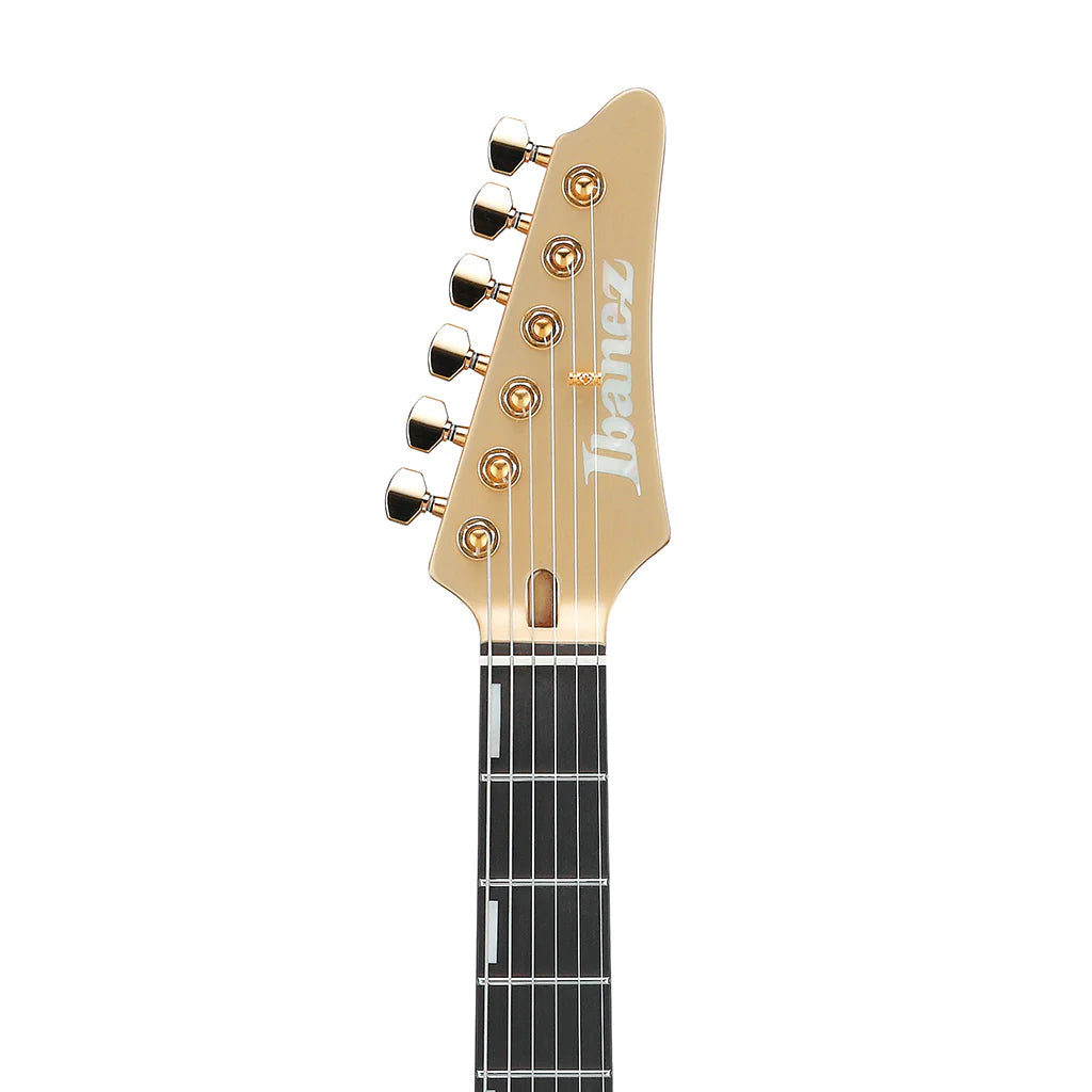 Đàn Guitar Điện Ibanez KRYS10 - Scott LePage Signature HH, Ebony Fingerboard, Gold - Việt Music