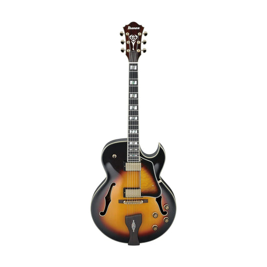 Đàn Guitar Điện Ibanez LGB30-Hollow Body George Benson Signature HH Bound Ebony Fingerboard - Việt Music