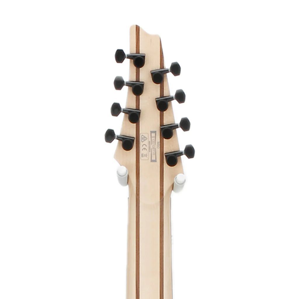 Đàn Guitar Điện Ibanez M80M-WK Meshuggah Signature 8-String, Weathered Black - Việt Music