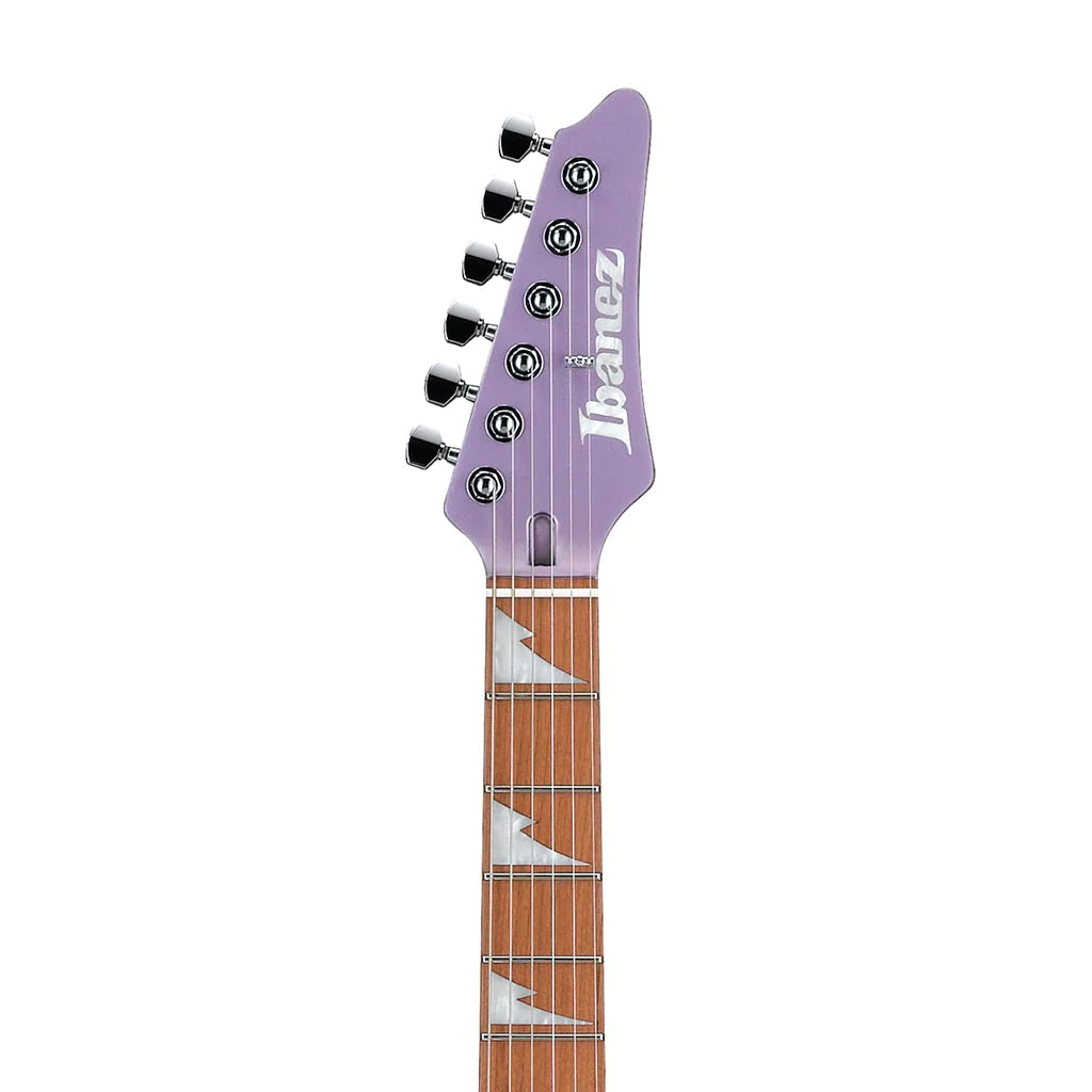 Đàn Guitar Điện Ibanez MAR10 - Mario Camarena Signature HSS, Maple Fingerboard, Lavender Metallic Matte - Việt Music