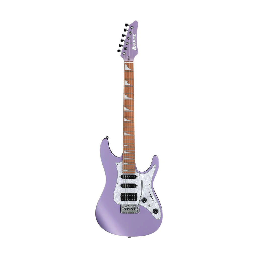 Đàn Guitar Điện Ibanez MAR10 - Mario Camarena Signature HSS, Maple Fingerboard, Lavender Metallic Matte - Việt Music