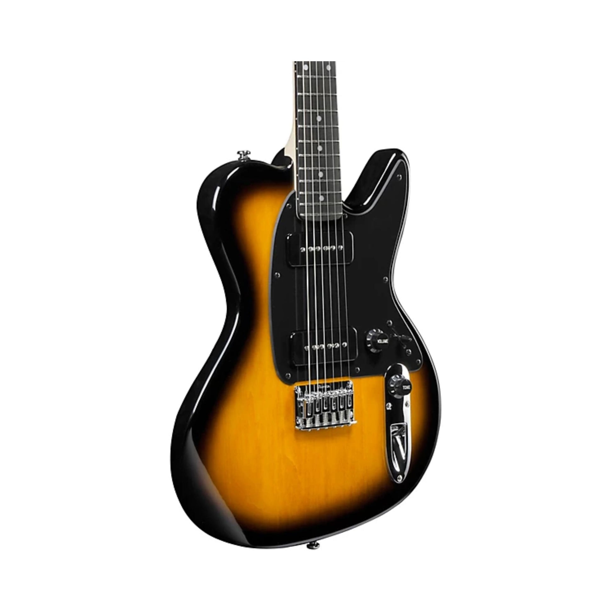 Đàn Guitar Điện Ibanez NDM5 - Noodles Signature SS, Ebony Fingerboard, Sunburst - Việt Music