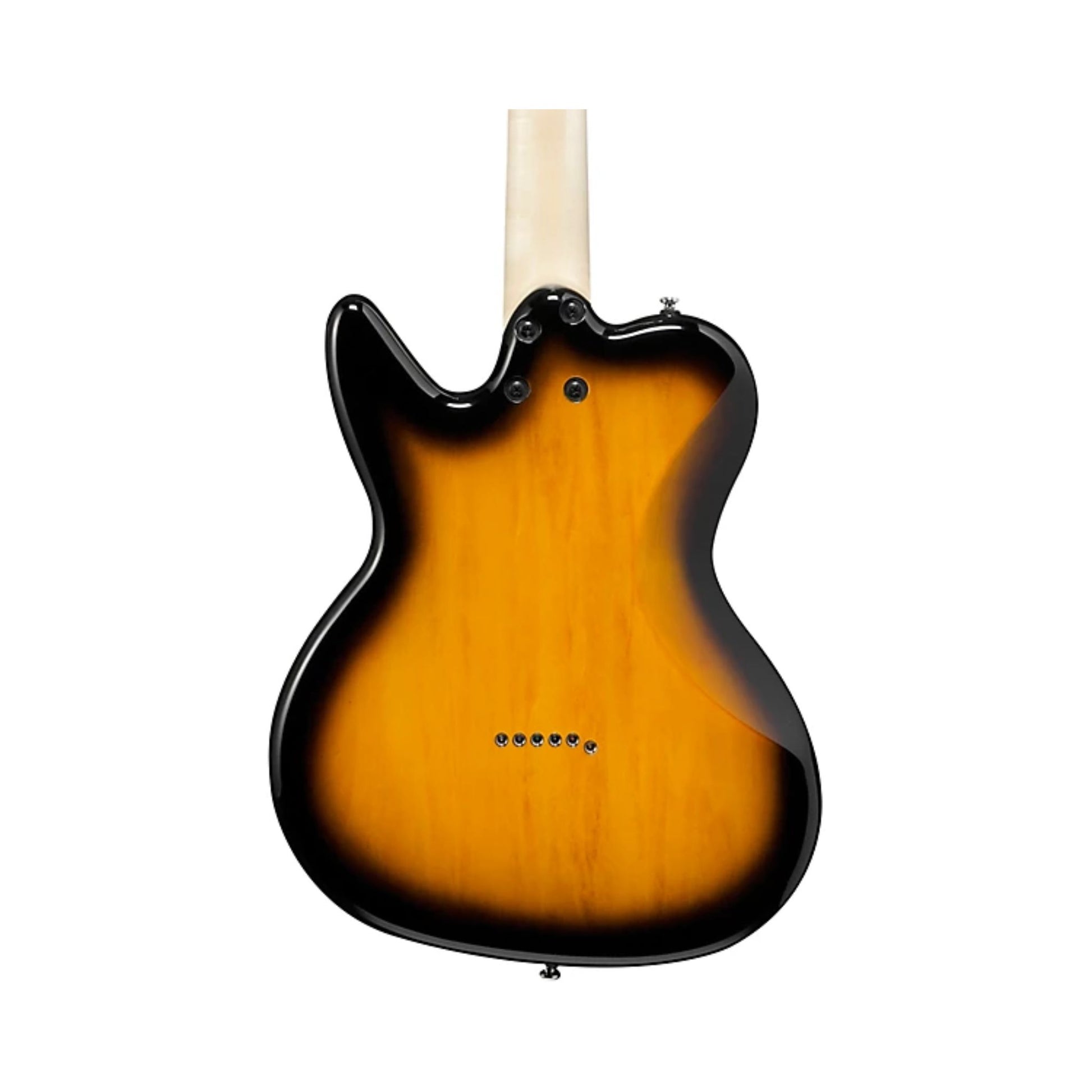 Đàn Guitar Điện Ibanez NDM5 - Noodles Signature SS, Ebony Fingerboard, Sunburst - Việt Music