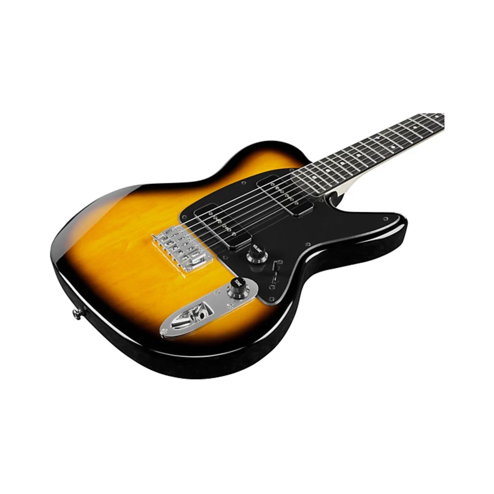 Đàn Guitar Điện Ibanez NDM5 - Noodles Signature SS, Ebony Fingerboard, Sunburst - Việt Music