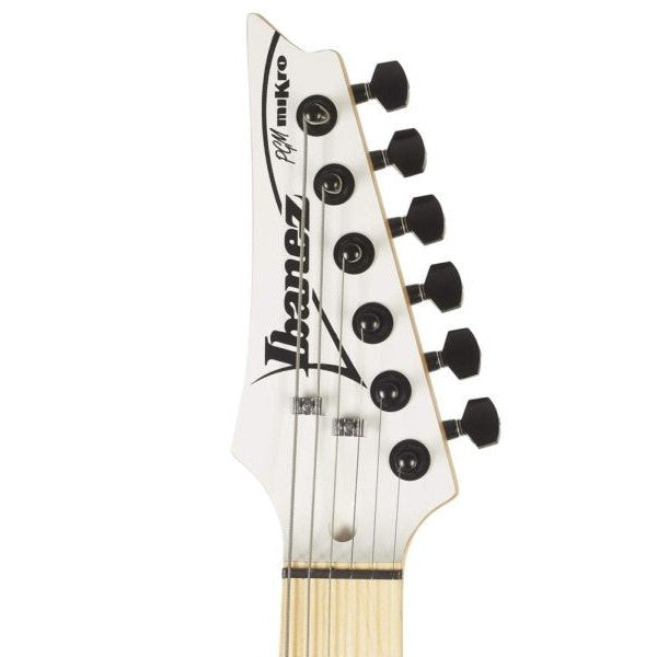 Đàn Guitar Điện Ibanez PGMM31 - Paul Gilbert Signature HH Maple Fingerboard, White - Việt Music