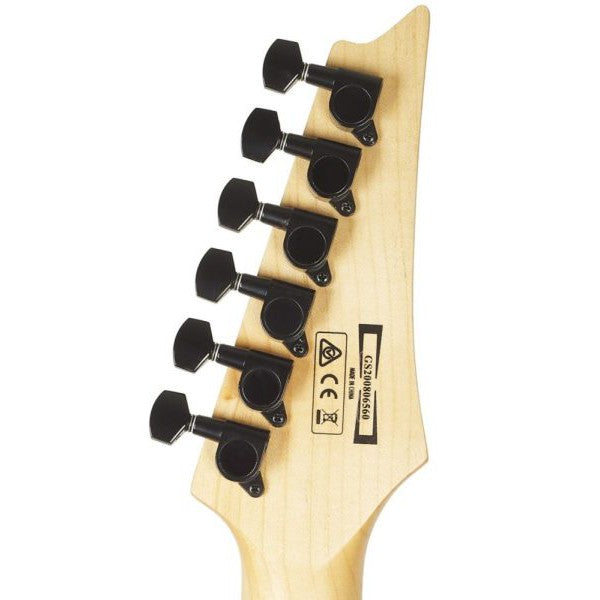 Đàn Guitar Điện Ibanez PGMM31 - Paul Gilbert Signature HH Maple Fingerboard, White - Việt Music