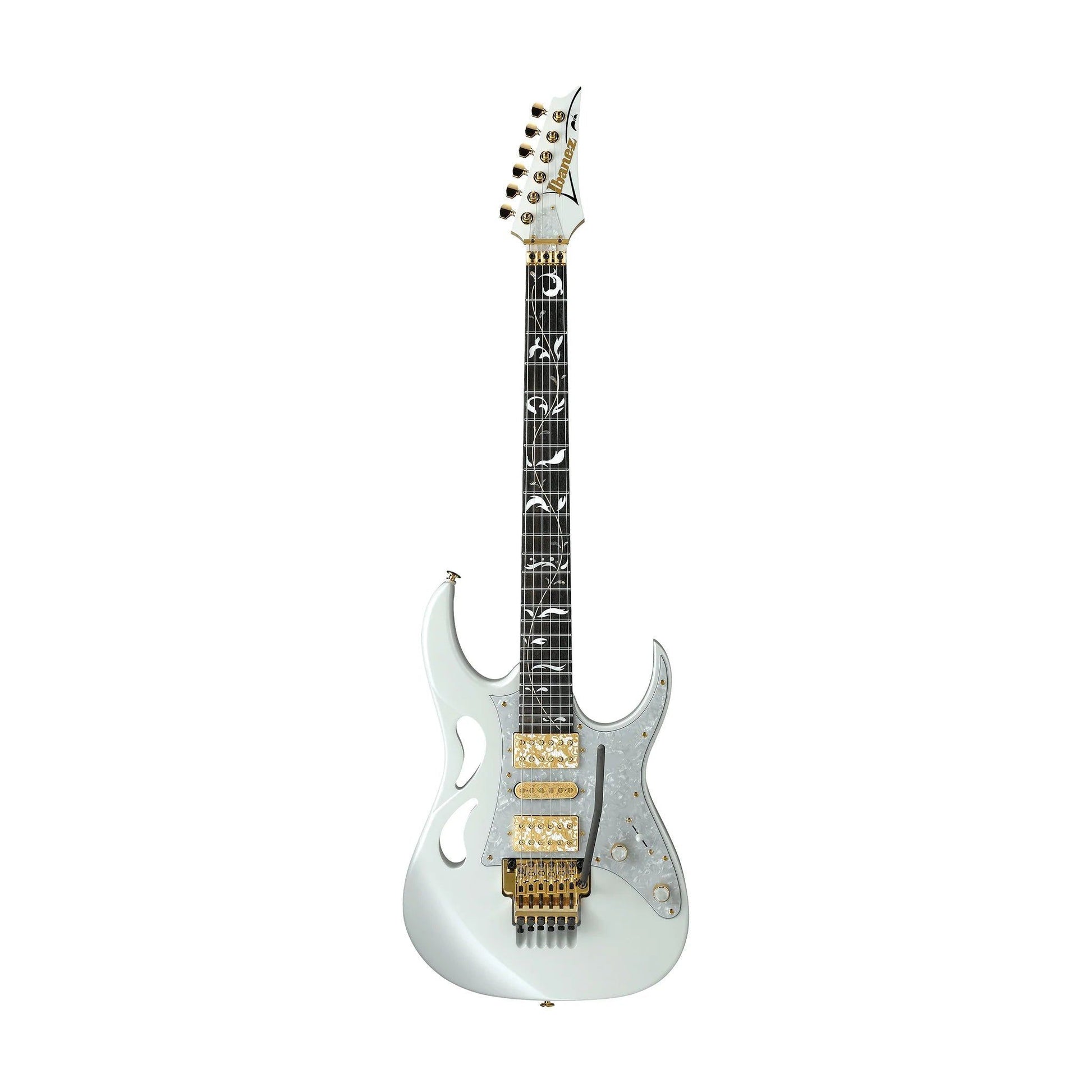 Đàn Guitar Điện Ibanez PIA3761 - PIA Steve Vai Signature HSH Rosewood Fingerboard - Việt Music