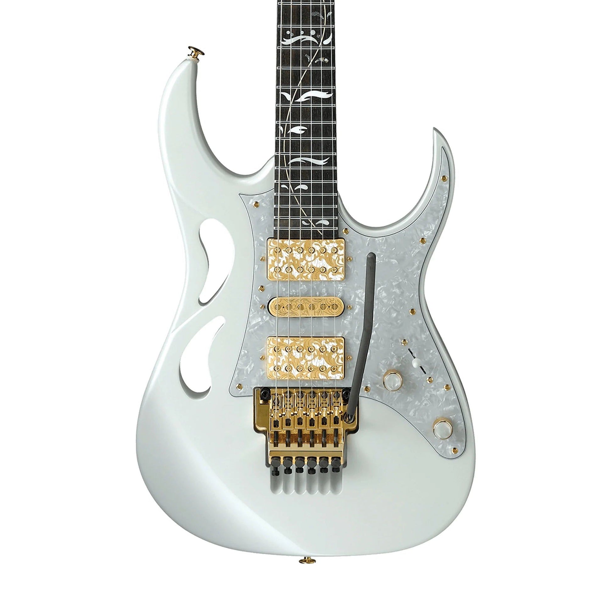 Đàn Guitar Điện Ibanez PIA3761 - PIA Steve Vai Signature HSH Rosewood Fingerboard - Việt Music