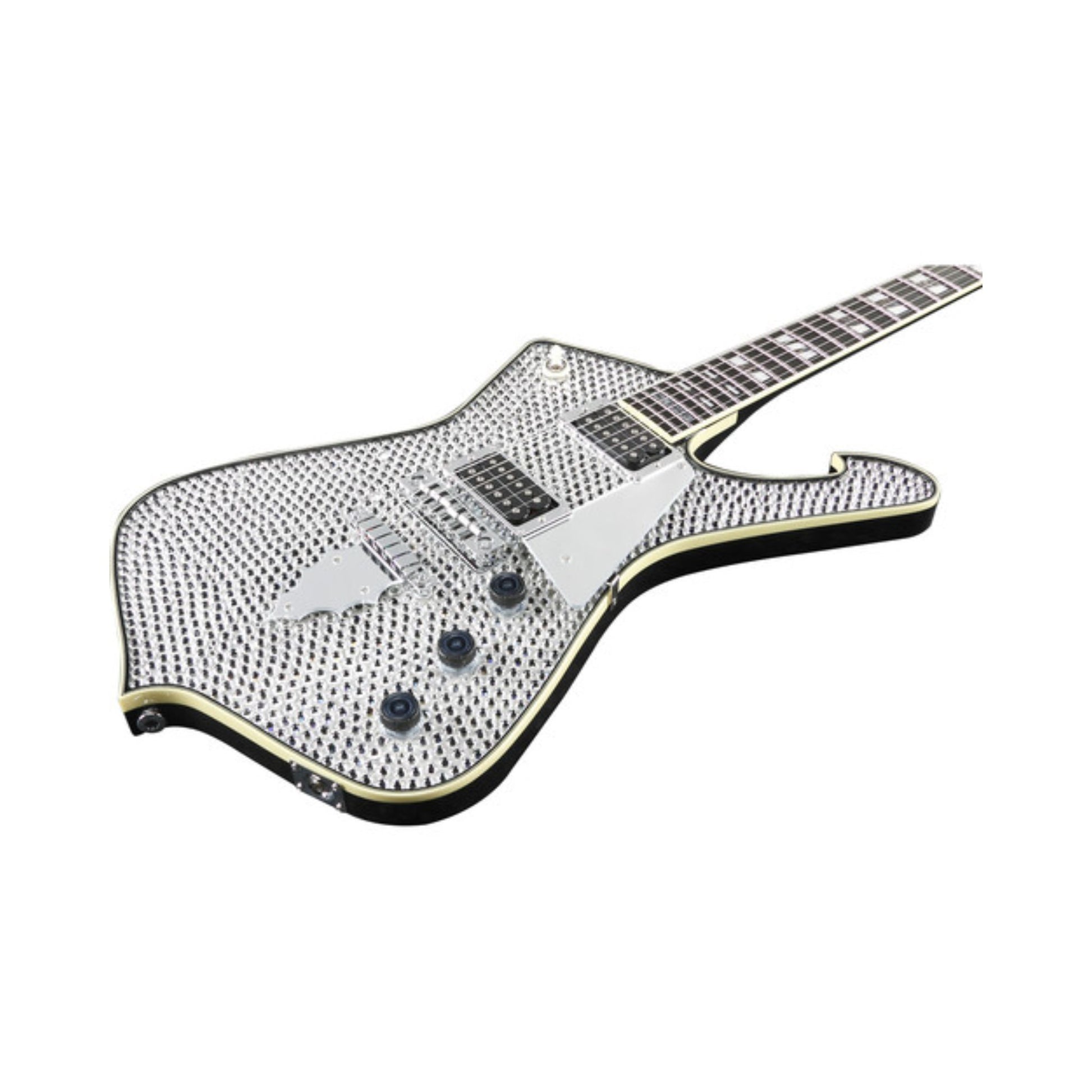 Đàn Guitar Điện Ibanez PS1DM - Paul Stanley Signature HH, Ebony Fingerboard, Diamond - Việt Music