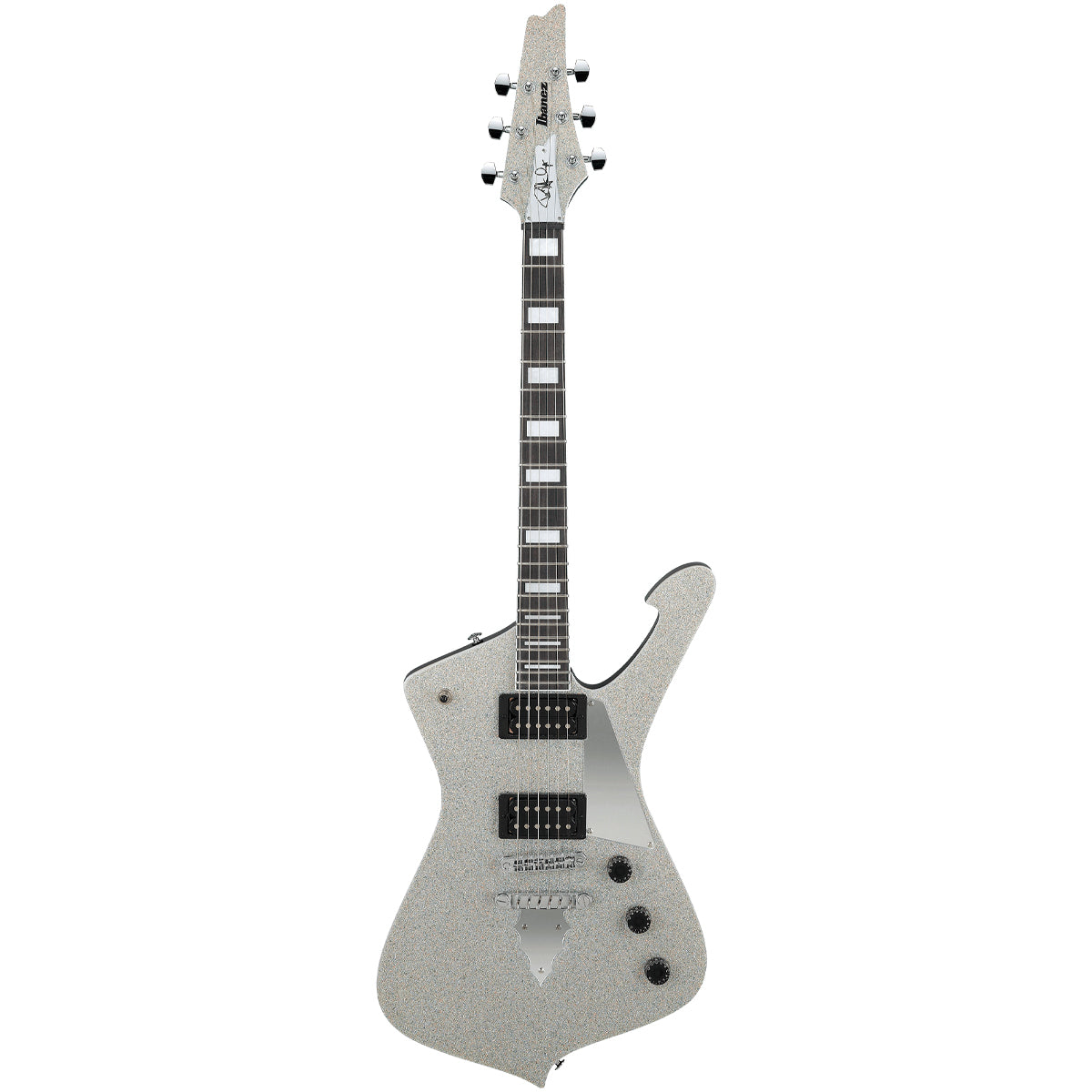 Đàn Guitar Điện Ibanez PS60-BK Paul Stanley Signature - Việt Music