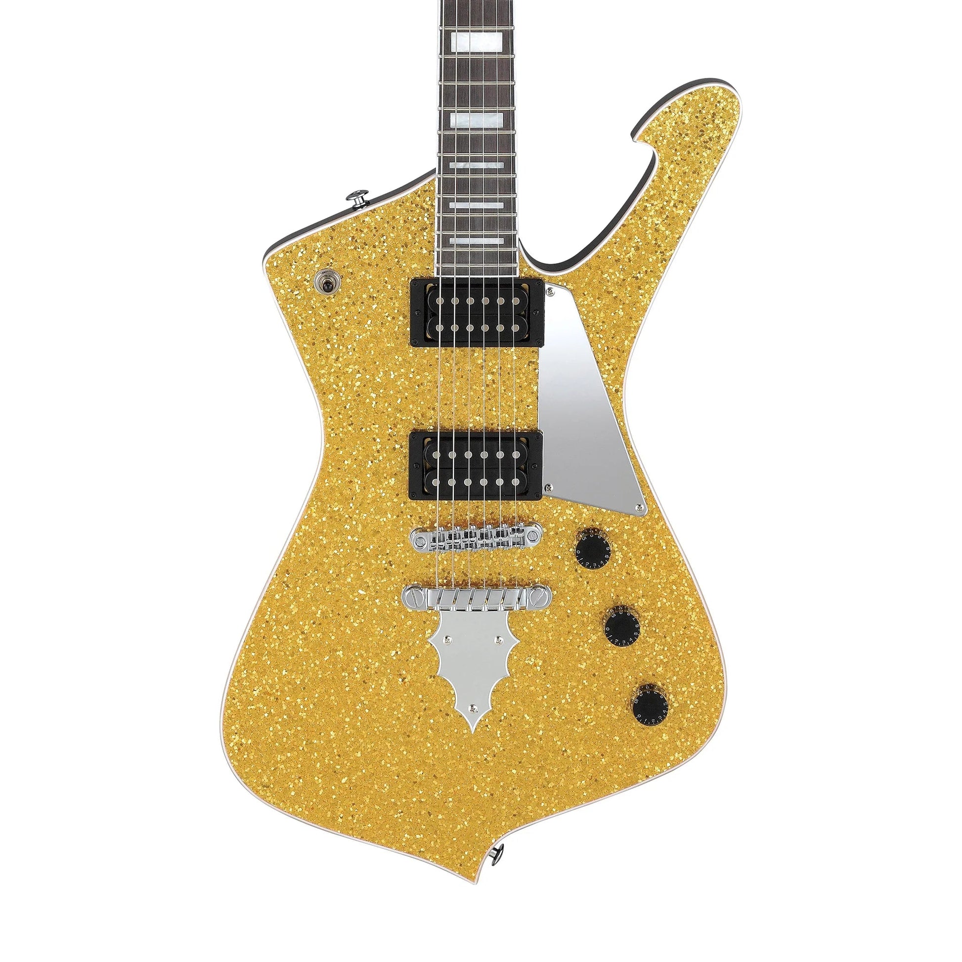 Đàn Guitar Điện Ibanez PS60 - Paul Stanley Signature HH, Purpleheart Fingerboard - Việt Music