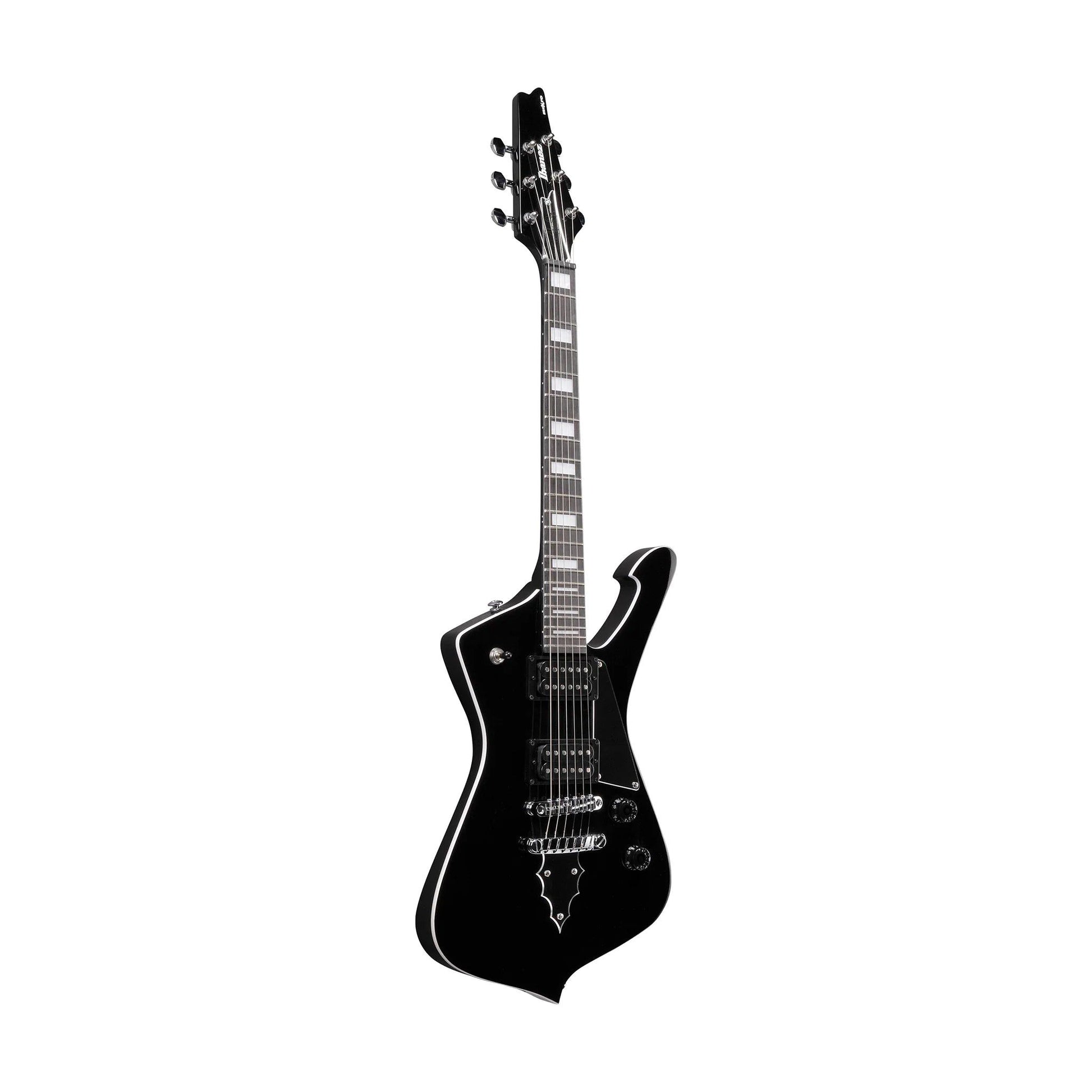 Đàn Guitar Điện Ibanez PSM10-BK Paul Stanley Signature, Black - Việt Music