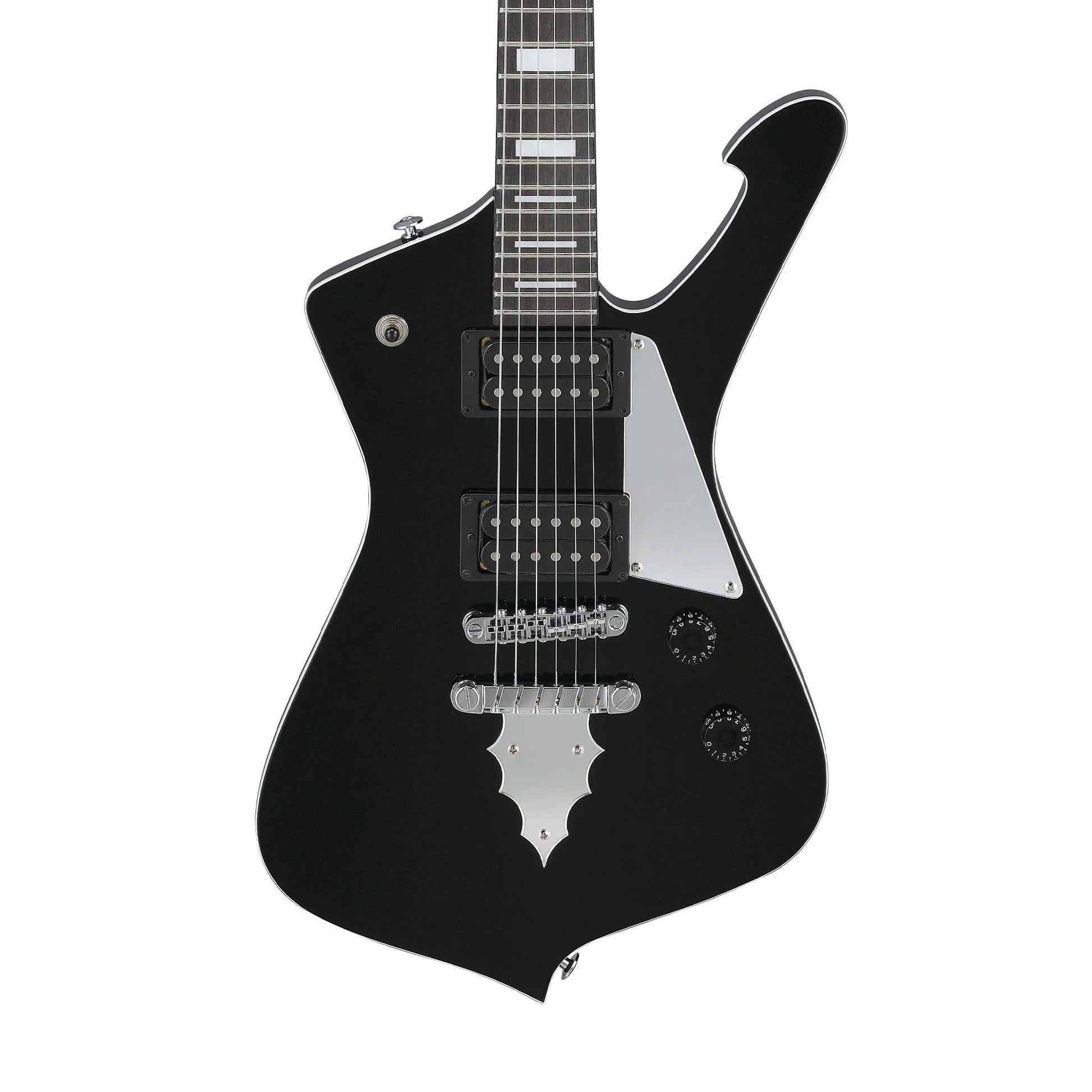 Đàn Guitar Điện Ibanez PSM10-BK Paul Stanley Signature, Black - Việt Music