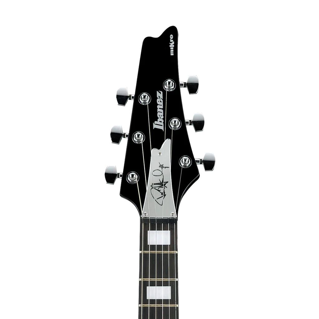 Đàn Guitar Điện Ibanez PSM10-BK Paul Stanley Signature, Black - Việt Music