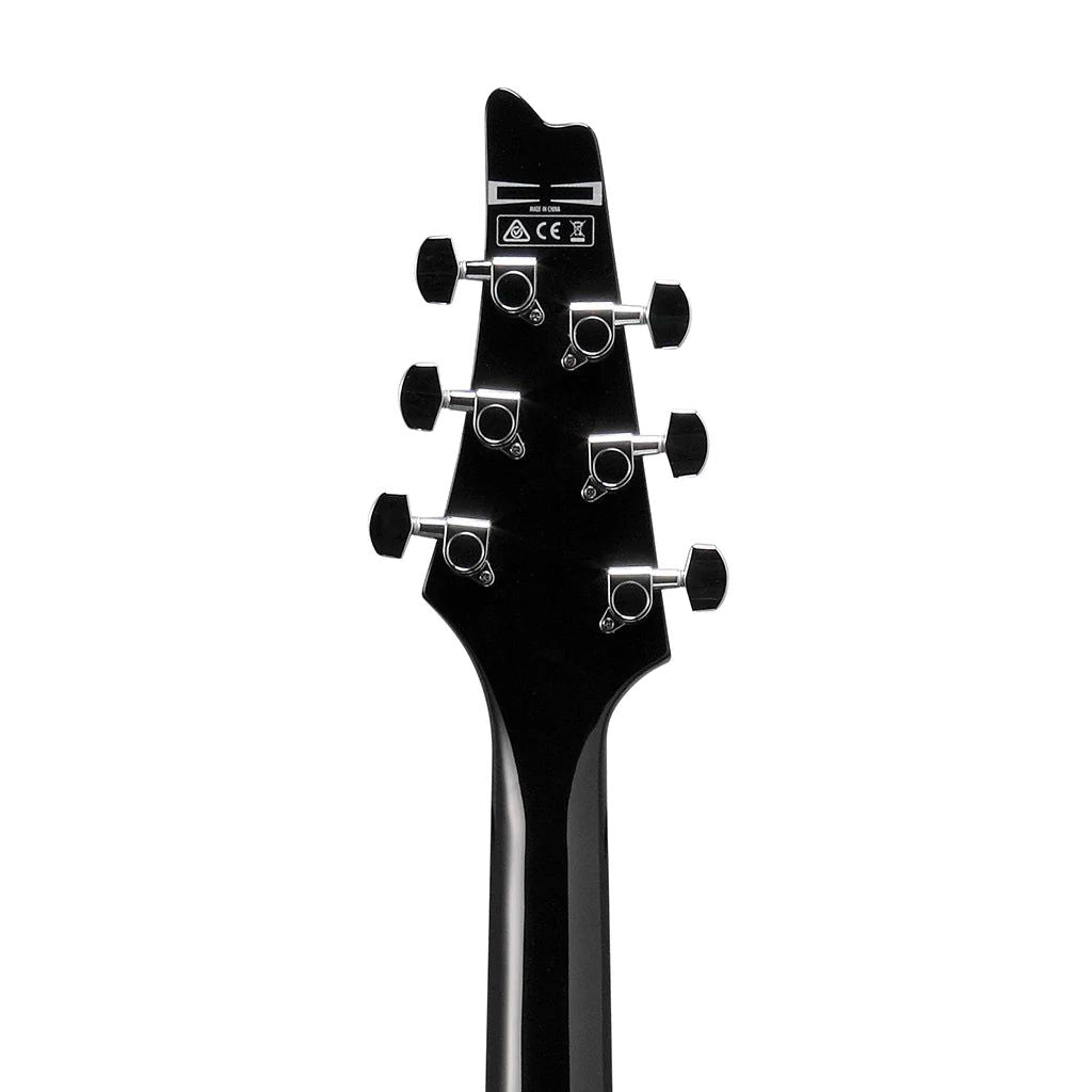 Đàn Guitar Điện Ibanez PSM10-BK Paul Stanley Signature, Black - Việt Music