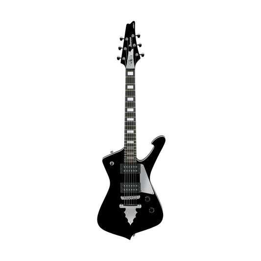 Đàn Guitar Điện Ibanez PSM10-BK Paul Stanley Signature, Black - Việt Music