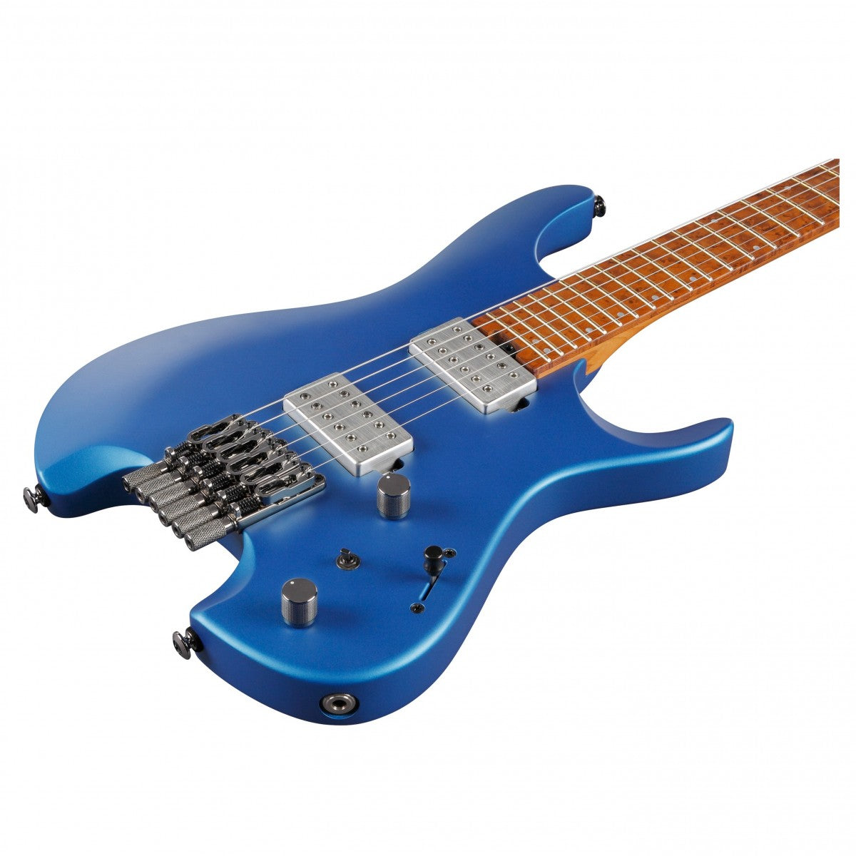 Đàn Guitar Điện Ibanez Q Standard Q52, Laser Blue Matte - Việt Music