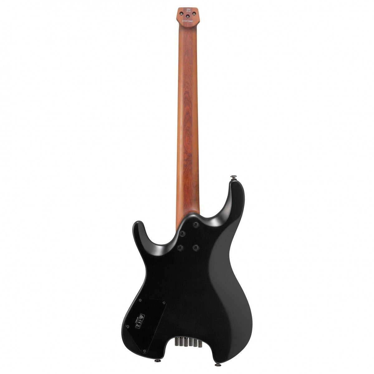 Đàn Guitar Điện Ibanez Q Standard Q54, Black Flat - Việt Music