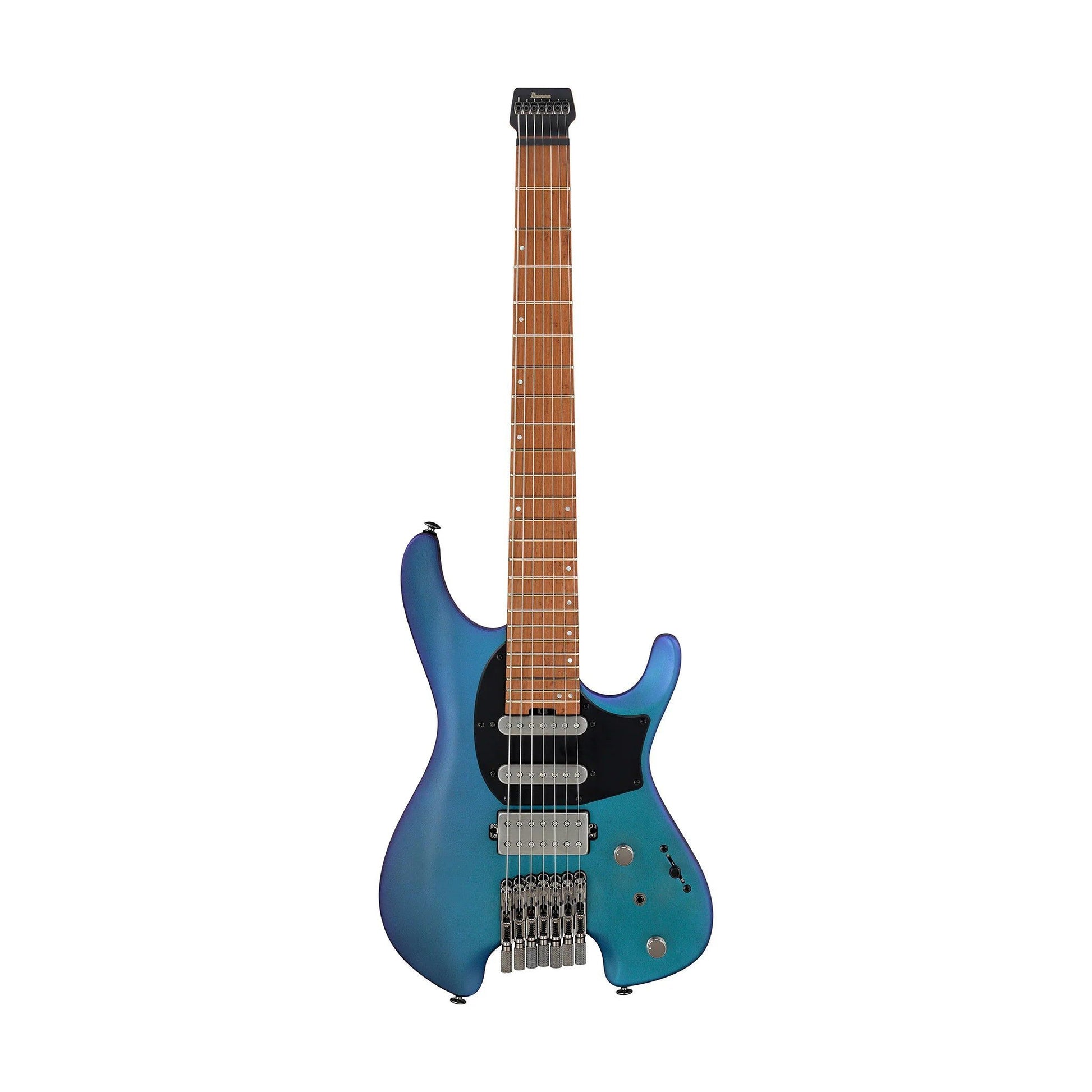 Đàn Guitar Điện Ibanez Q547 - Q Standard HSS, Maple Fingerboard, Blue Chameleon Metallic Matte 7 - Strings - Việt Music