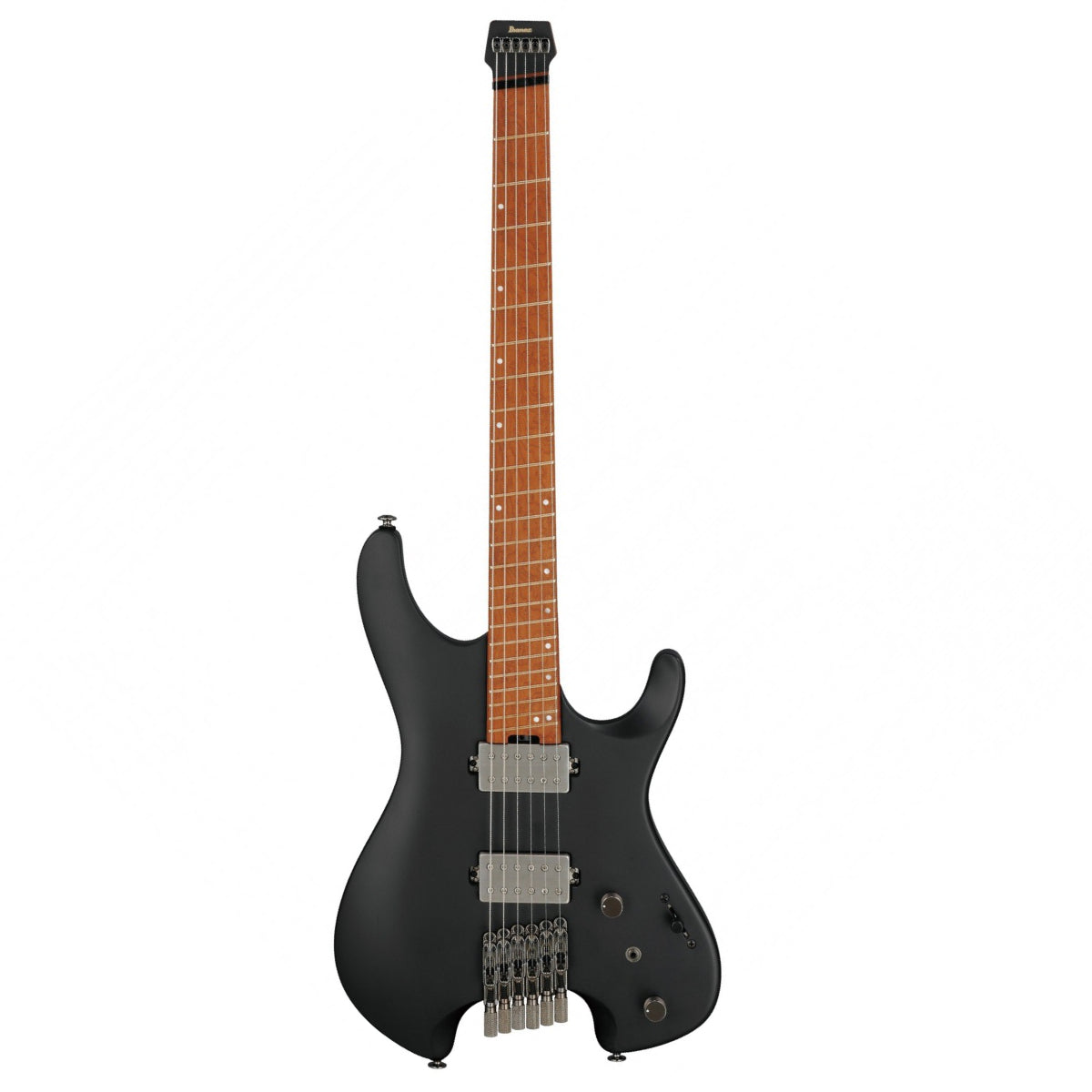 Đàn Guitar Điện Ibanez Q Standard QX52, Black Flat - Việt Music