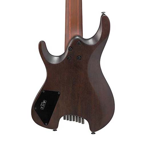 Đàn Guitar Điện Ibanez QX527PB - Q Standard HH, Maple Fingerboard, Antique Brown Stained - 7 Strings - Việt Music