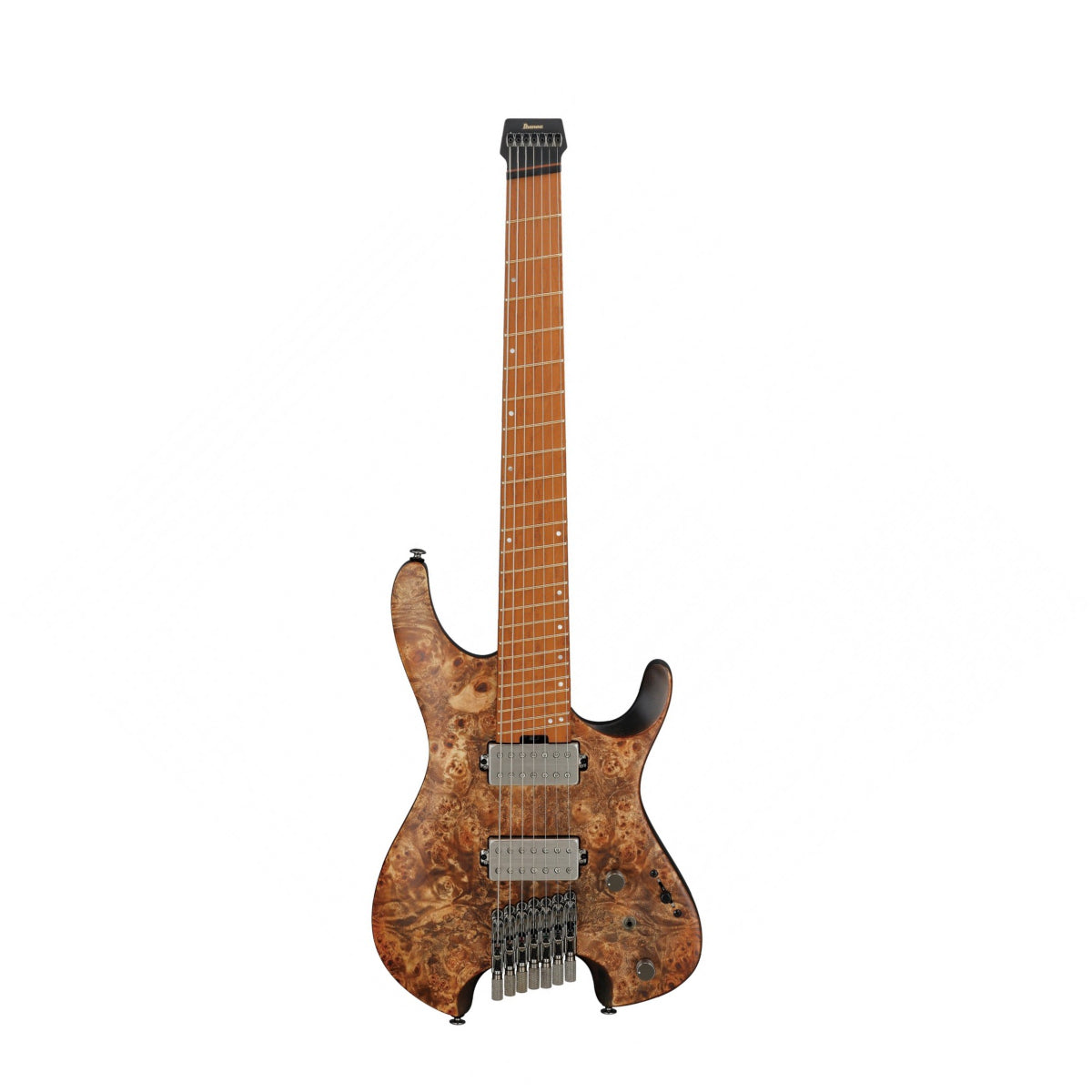 Đàn Guitar Điện Ibanez Q Standard QX527PB 7-strings, Antique Brown Stained - Việt Music