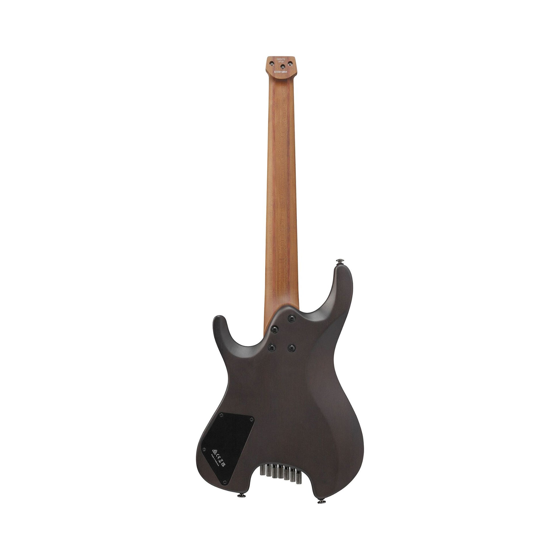 Đàn Guitar Điện Ibanez QX527PE - Q Standard HH, Ebony Fingerboard, Natural Flat - 7 Strings - Việt Music