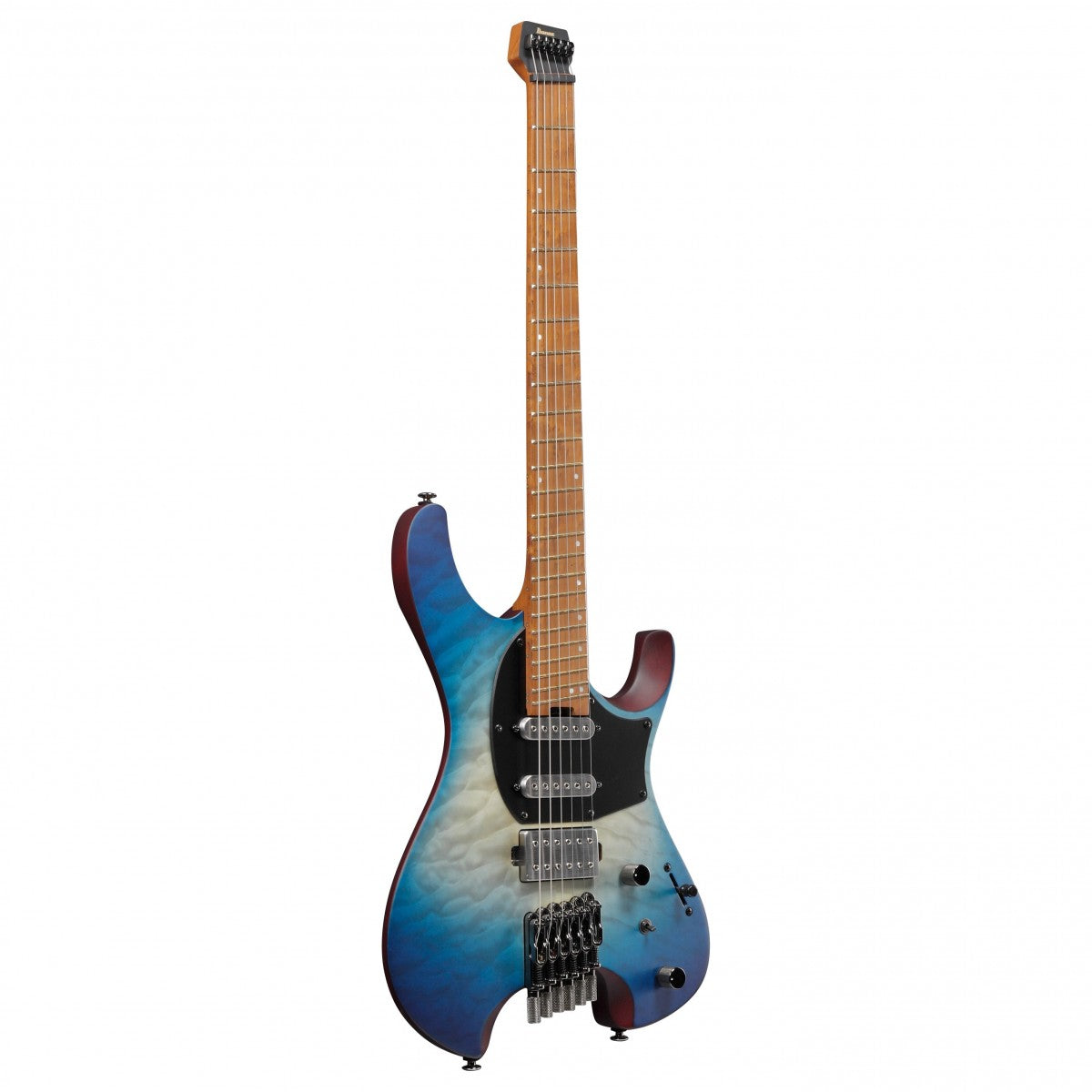 Đàn Guitar Điện Ibanez Q Standard QX54QM, Blue Sphere Burst Matte - Việt Music