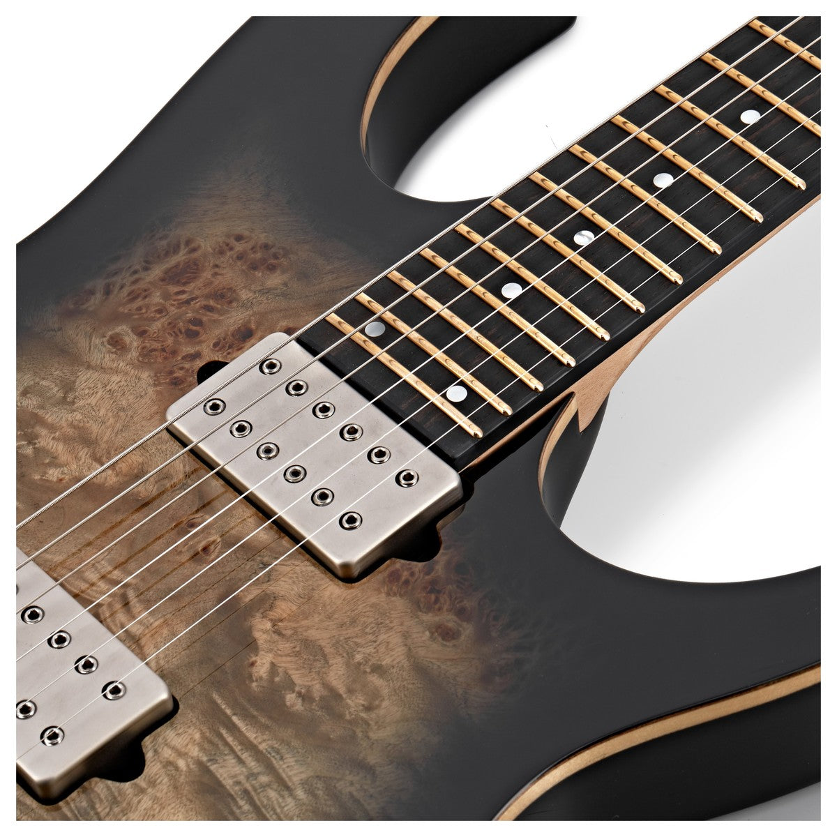 Đàn Guitar Điện Ibanez RG1121PB - RG Premium HH, Ebony Fingerboard - Việt Music