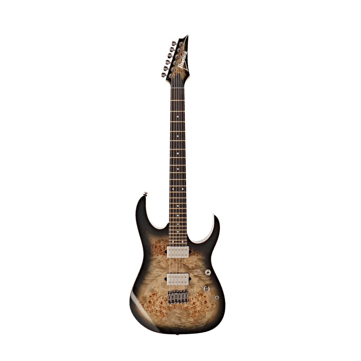 Đàn Guitar Điện Ibanez RG1121PB - RG Premium HH, Ebony Fingerboard - Việt Music