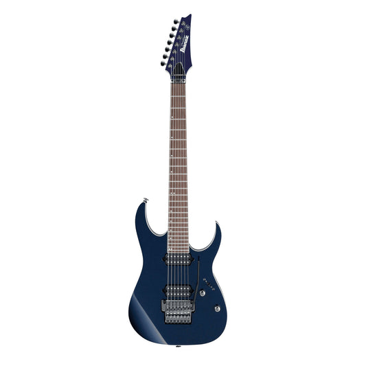 Đàn Guitar Điện Ibanez RG Prestige RG2027XL 7-string, Dark Tide Blue - Việt Music