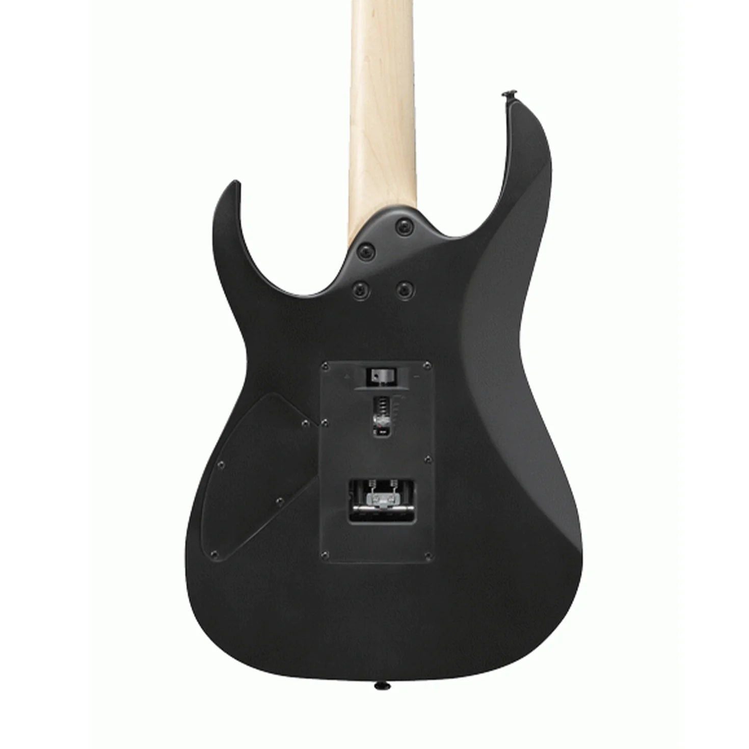 Đàn Guitar Điện Ibanez RG Standard RG320EXZ, Black Flat - Việt Music