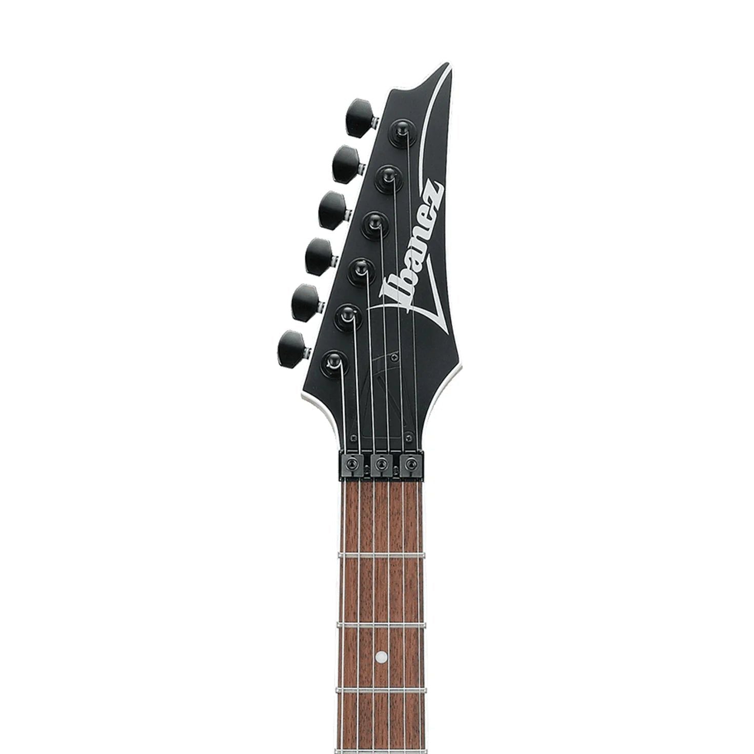 Đàn Guitar Điện Ibanez RG Standard RG320EXZ, Black Flat - Việt Music