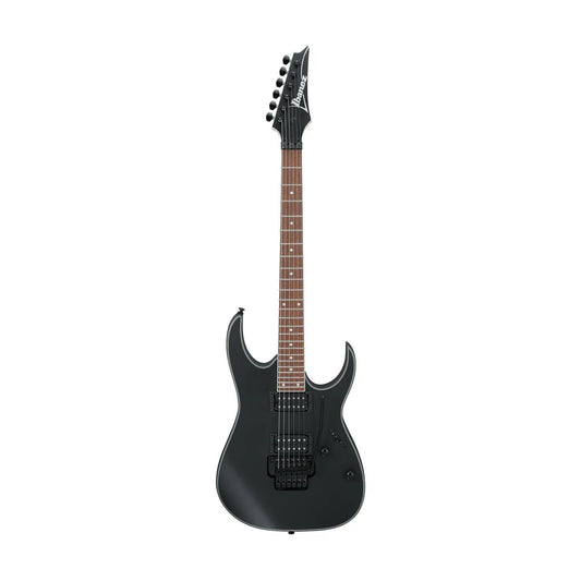 Đàn Guitar Điện Ibanez RG Standard RG320EXZ, Black Flat - Việt Music