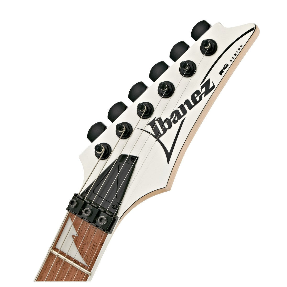 Đàn Guitar Điện Ibanez RG Standard RG350DXZ, White - Việt Music