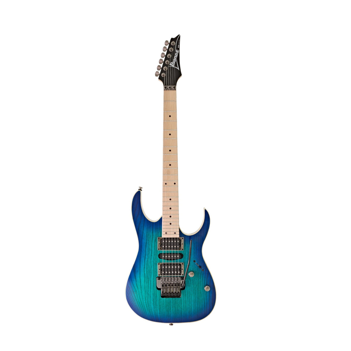 Đàn Guitar Điện Ibanez RG Standard RG370AHMZ, Blue Moon Burst - Việt Music