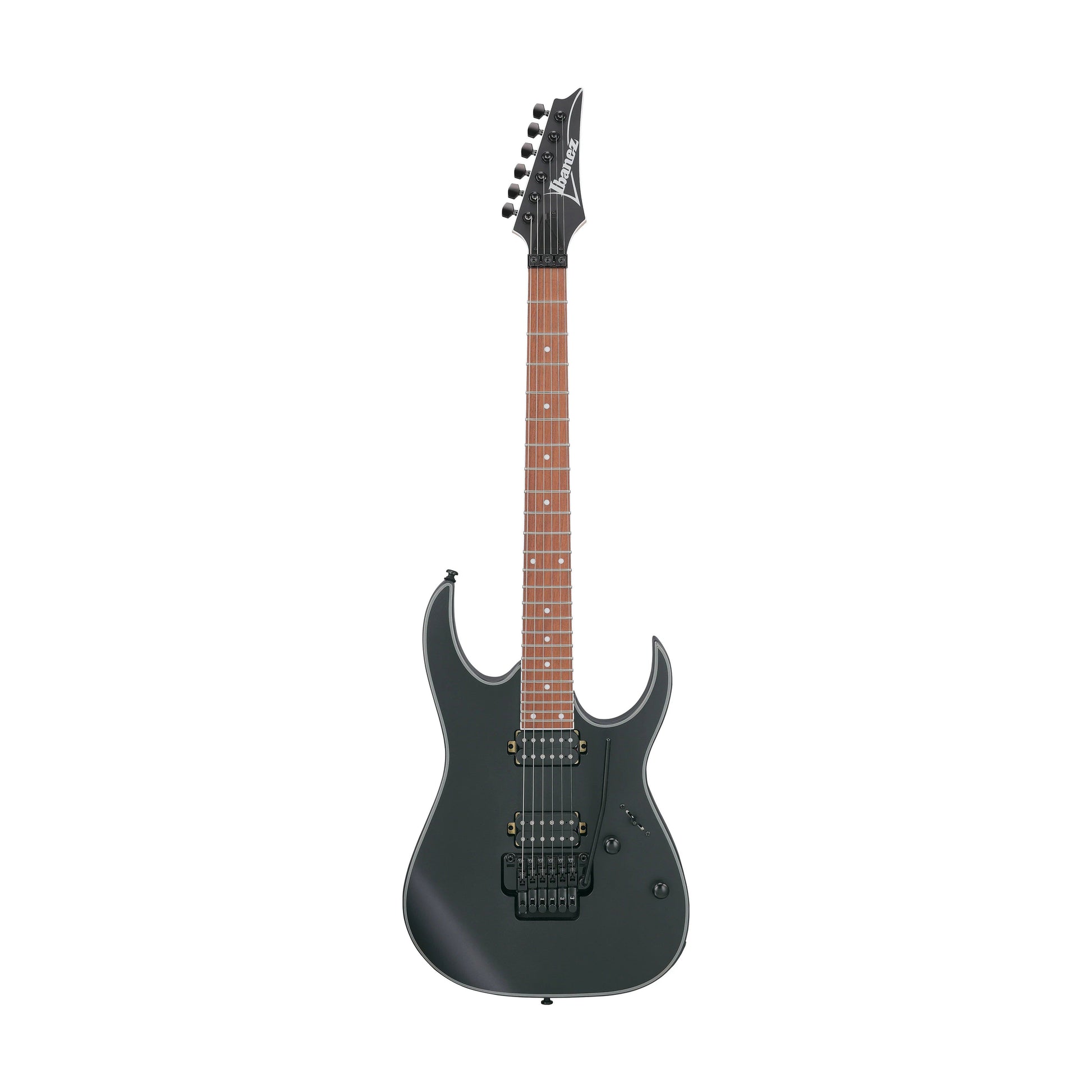 Đàn Guitar Điện Ibanez RG420EX - RG Standard HH, Jatoba Fingerboard, Black Flat - Việt Music