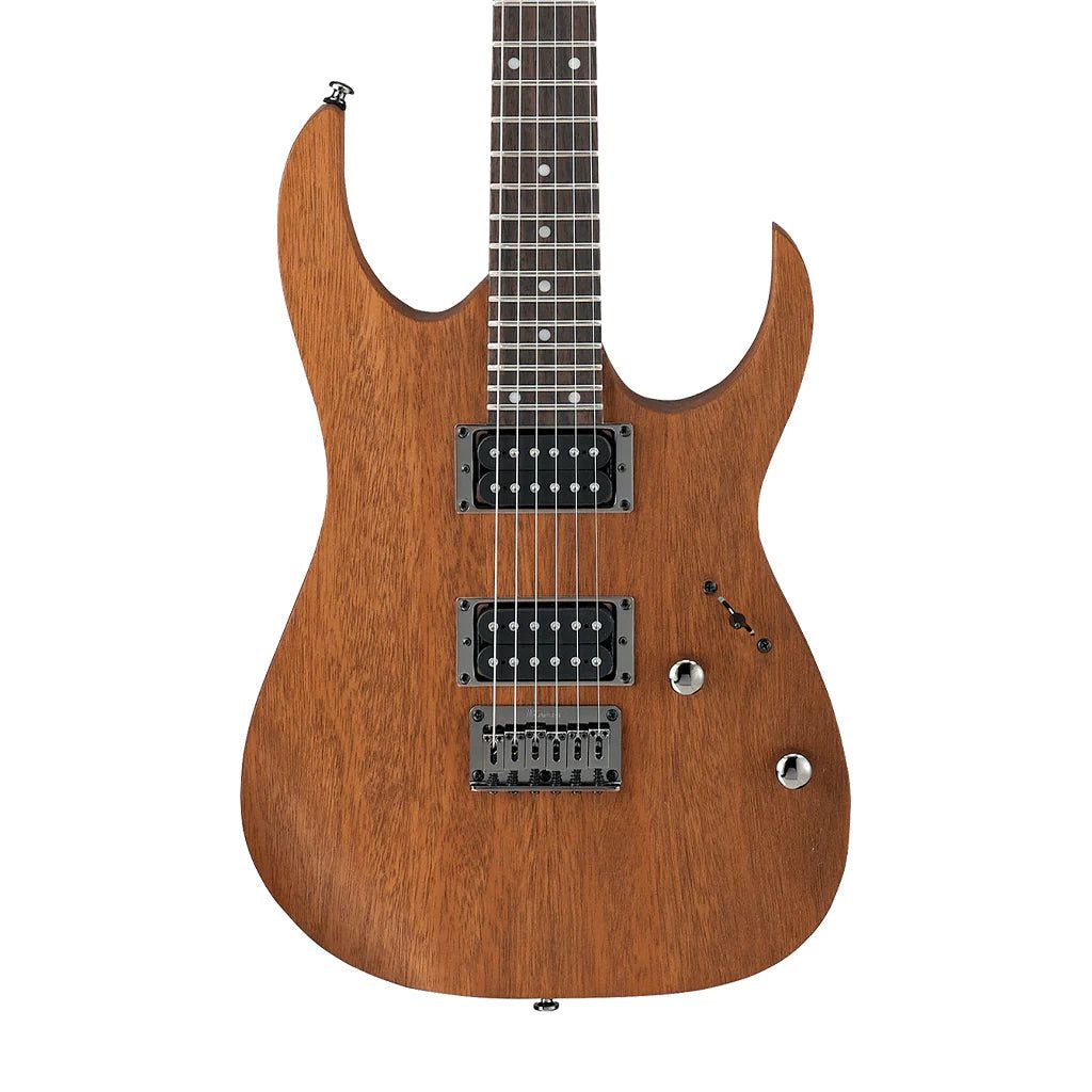 Đàn Guitar Điện Ibanez RG421 - RG Standard HH, Jatoba Fingerboard, Mahogany Oil - Việt Music