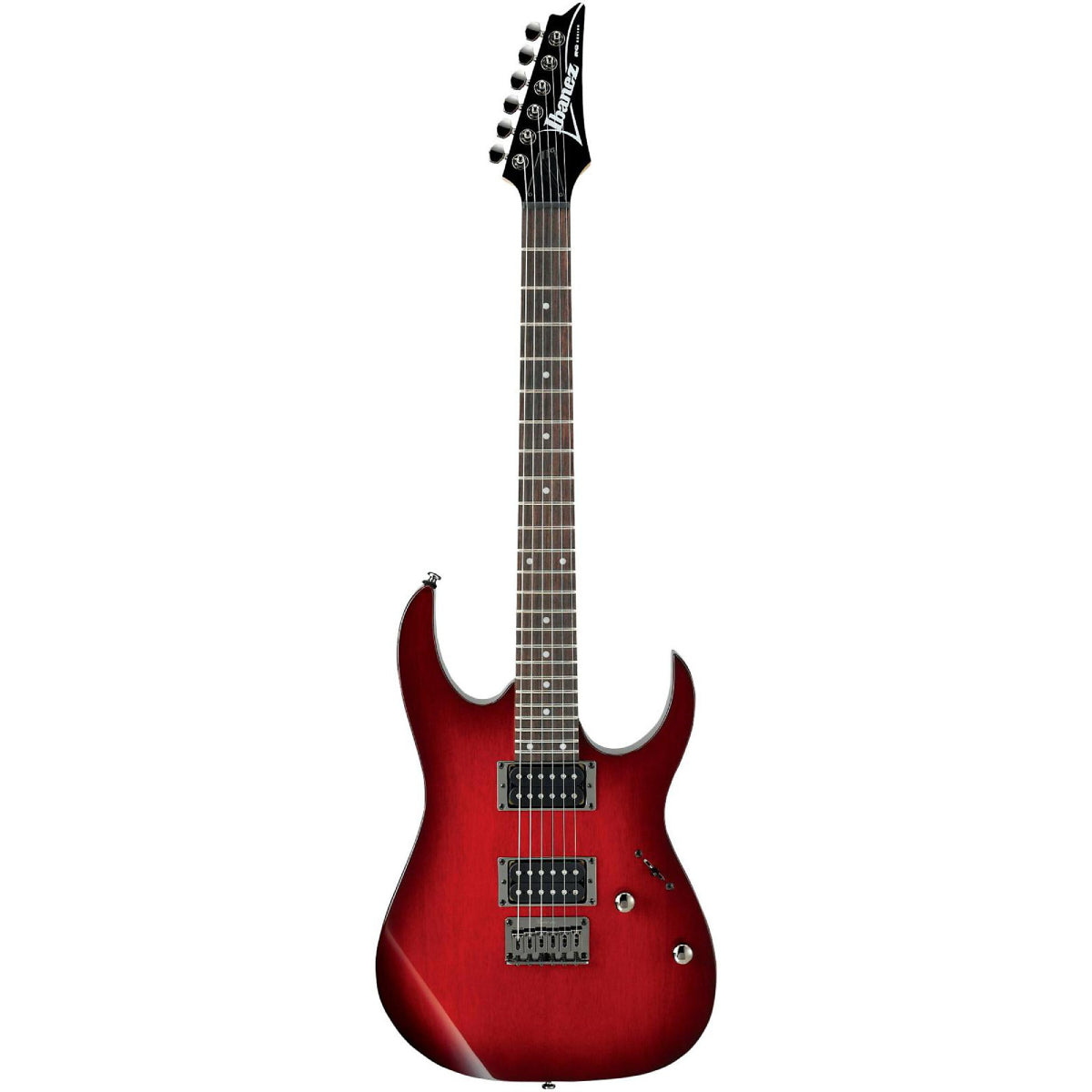 Đàn Guitar Điện Ibanez RG421 - RG Standard HH, Jatoba Fingerboard - Việt Music