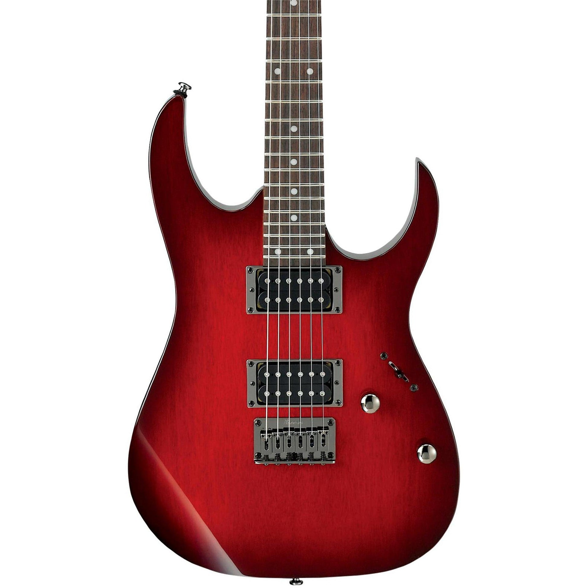 Đàn Guitar Điện Ibanez RG421 - RG Standard HH, Jatoba Fingerboard - Việt Music