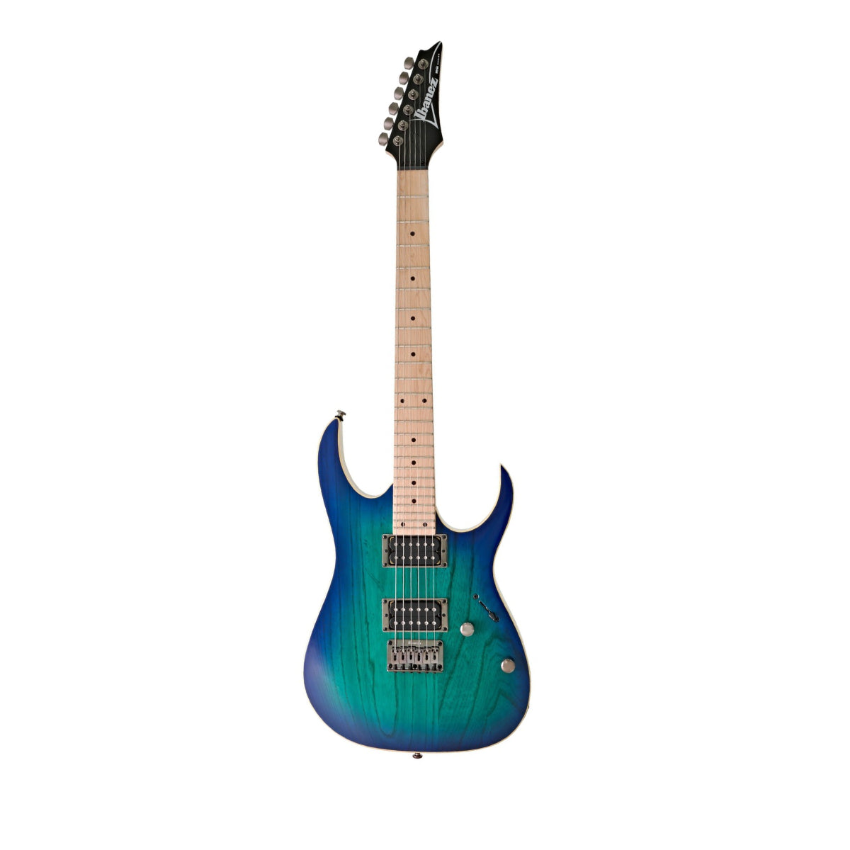 Đàn Guitar Điện Ibanez RG Standard RG421AHM, Blue Moon Burst - Việt Music