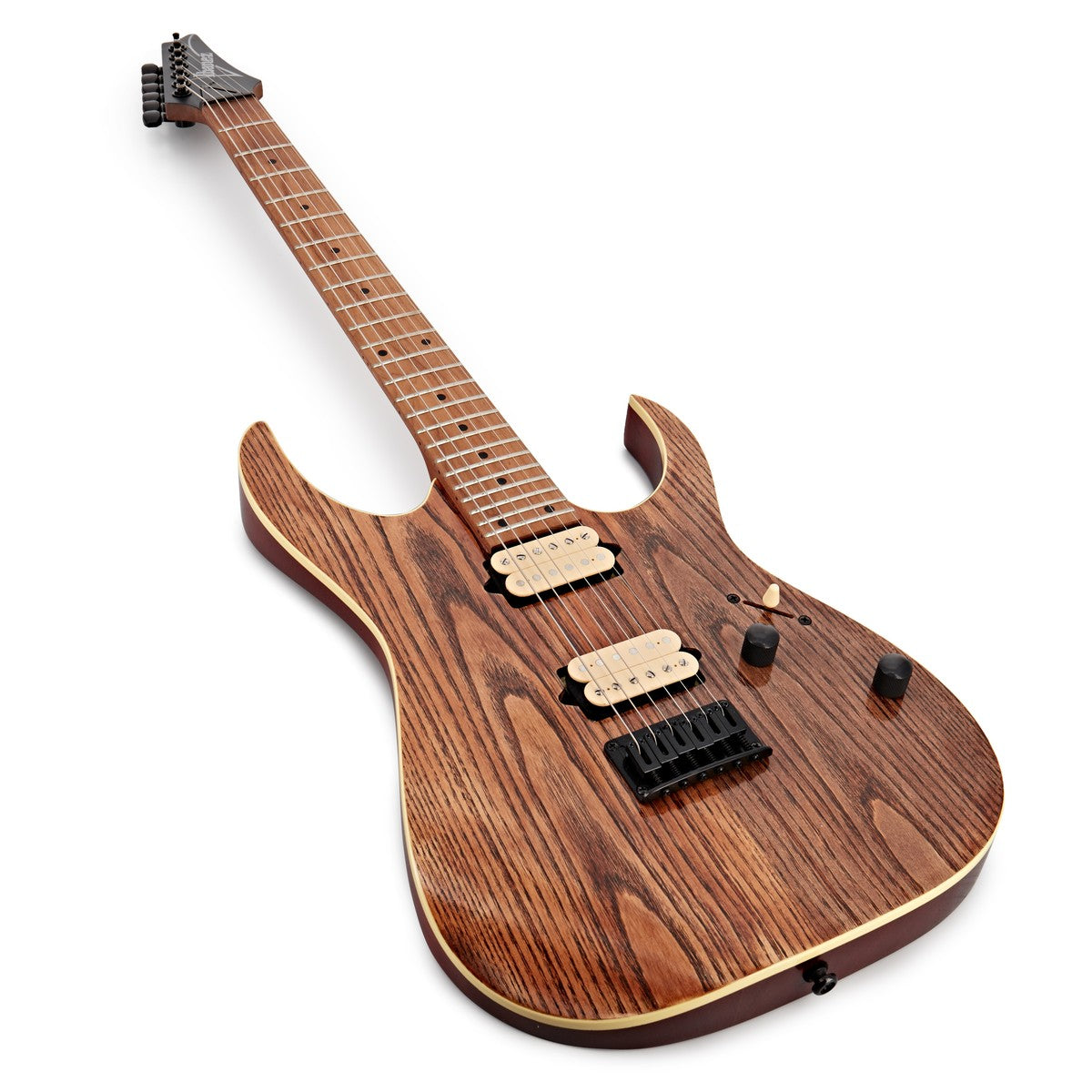 Đàn Guitar Điện Ibanez RG Standard RG421HPAM, Antique Brown Stained Low Gloss - Việt Music