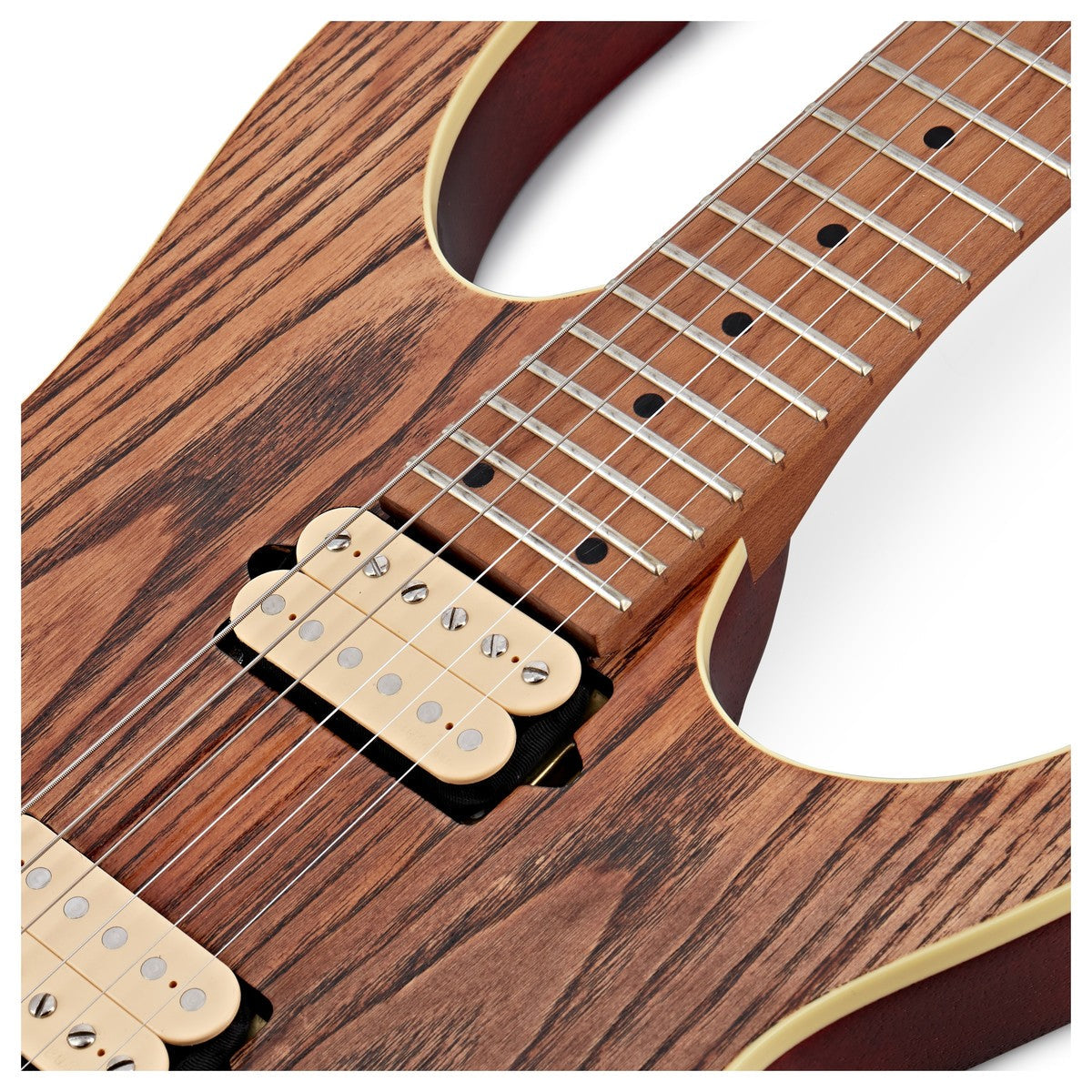 Đàn Guitar Điện Ibanez RG Standard RG421HPAM, Antique Brown Stained Low Gloss - Việt Music