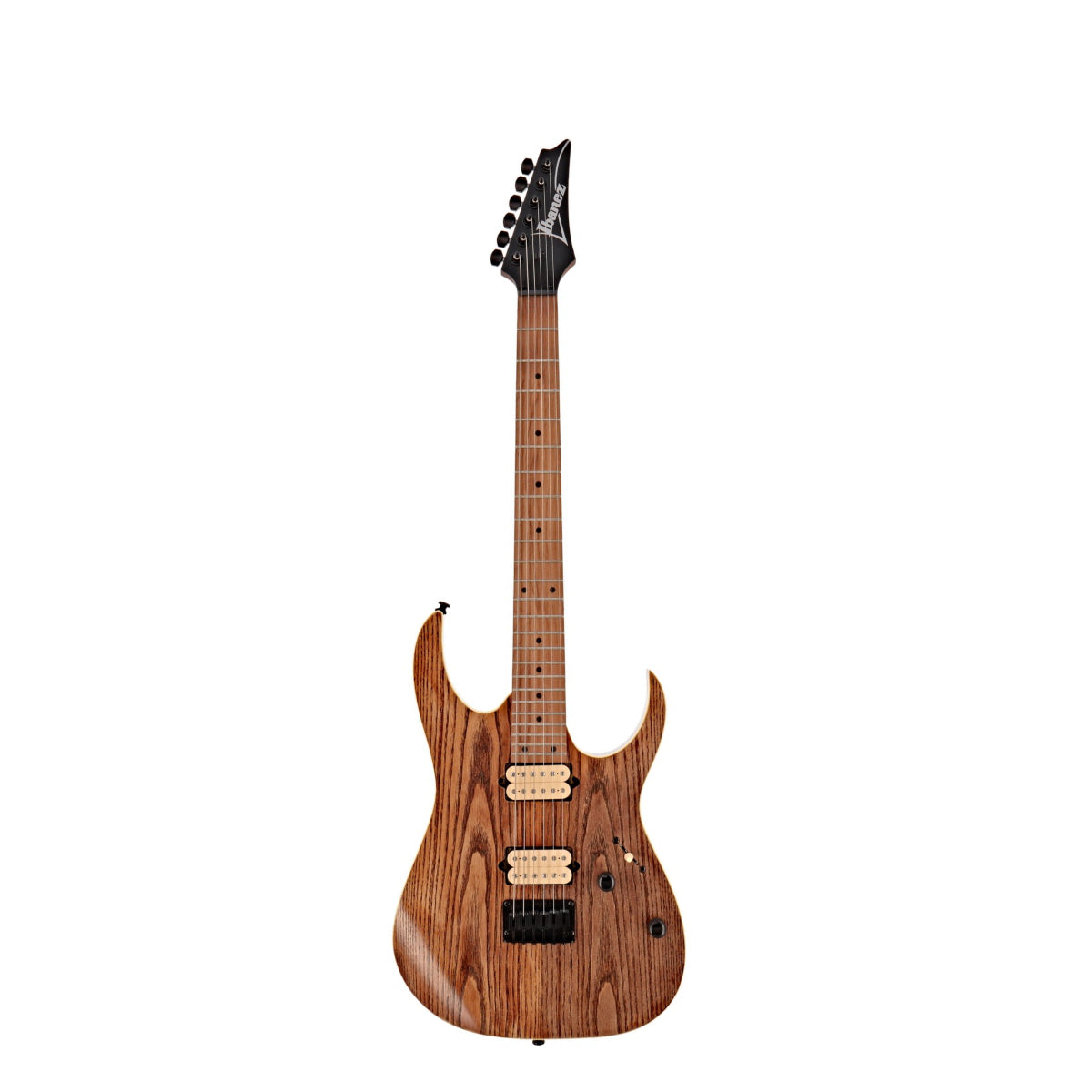 Đàn Guitar Điện Ibanez RG Standard RG421HPAM, Antique Brown Stained Low Gloss - Việt Music