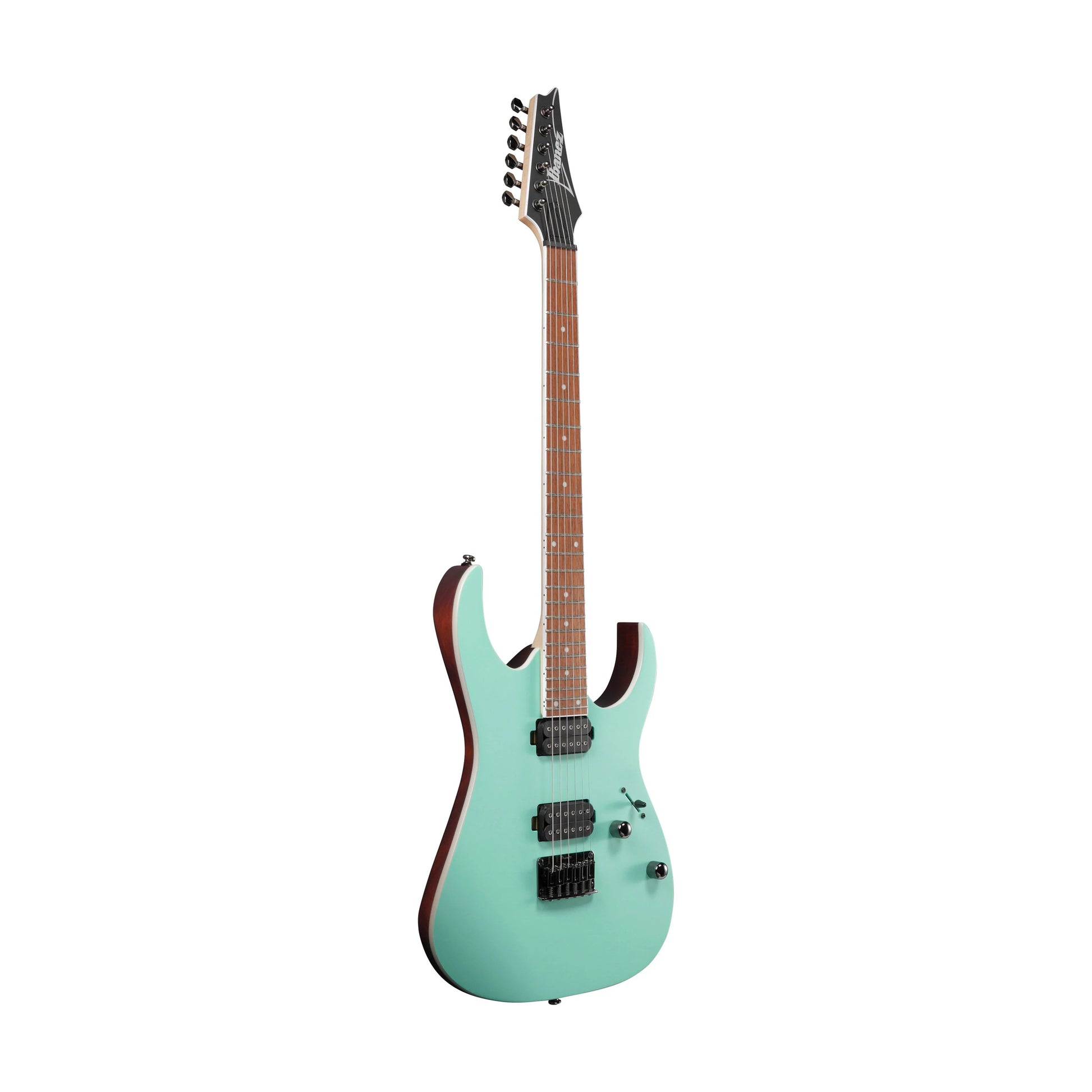 Đàn Guitar Điện Ibanez RG421S - RG Standard HH, Jatoba Fingerboard, Sea Shore Matte - Việt Music